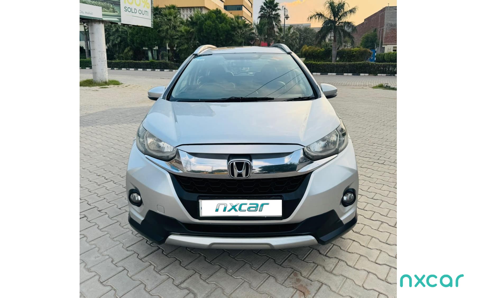 Honda WR-V