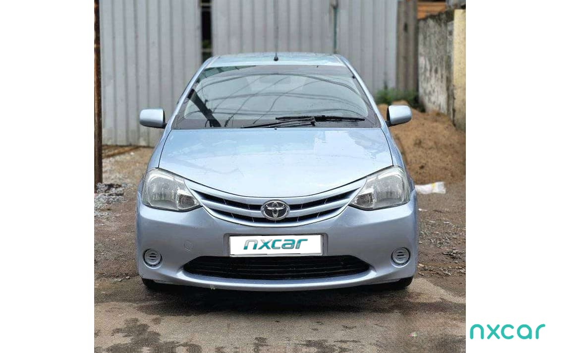 Toyota Etios Liva