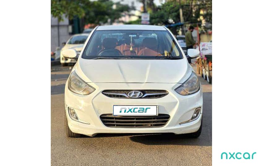 Hyundai Verna