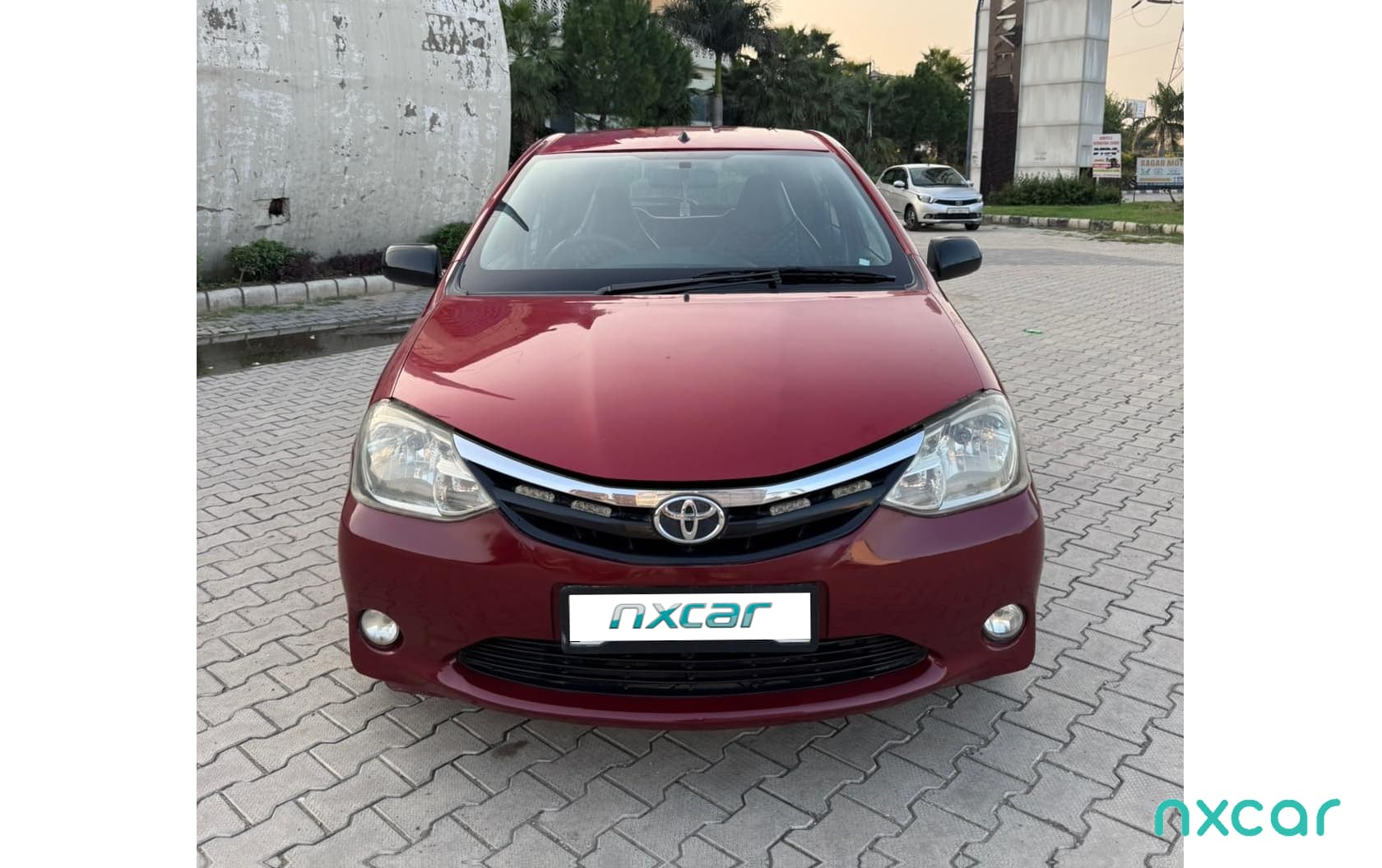 Toyota Etios Liva