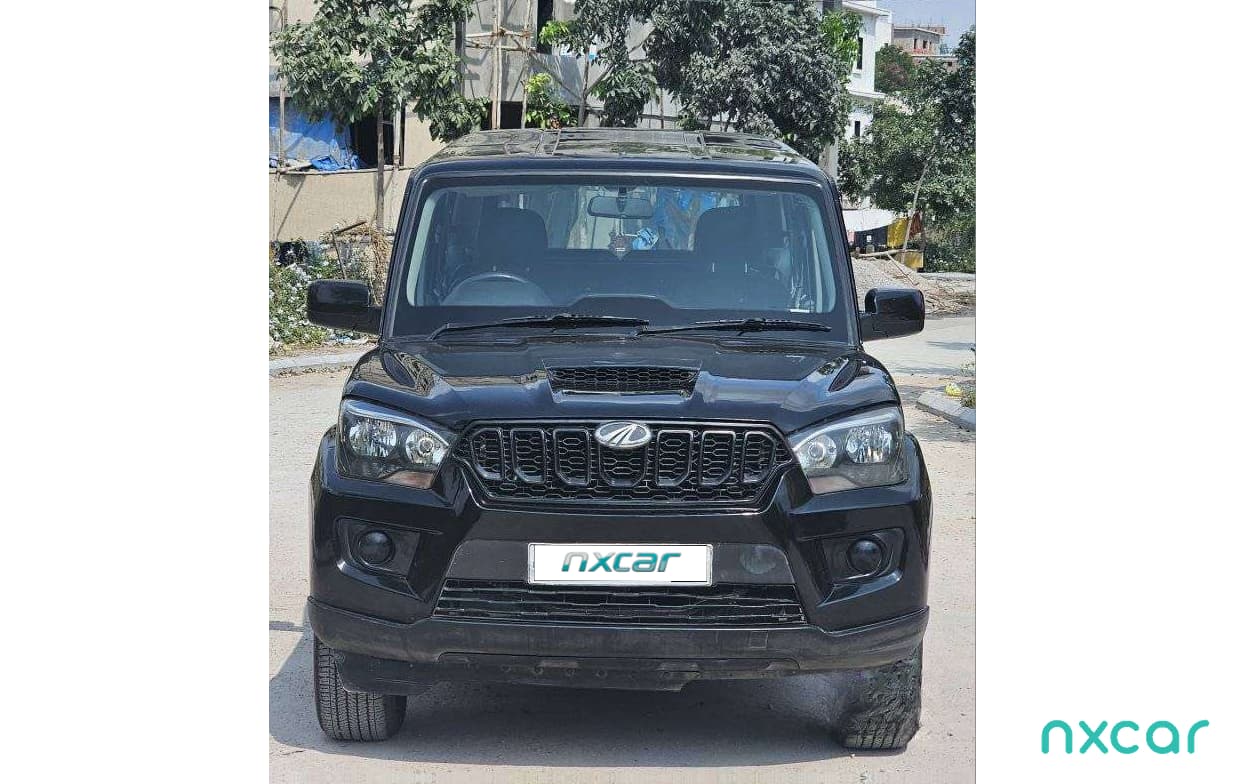 Mahindra Scorpio