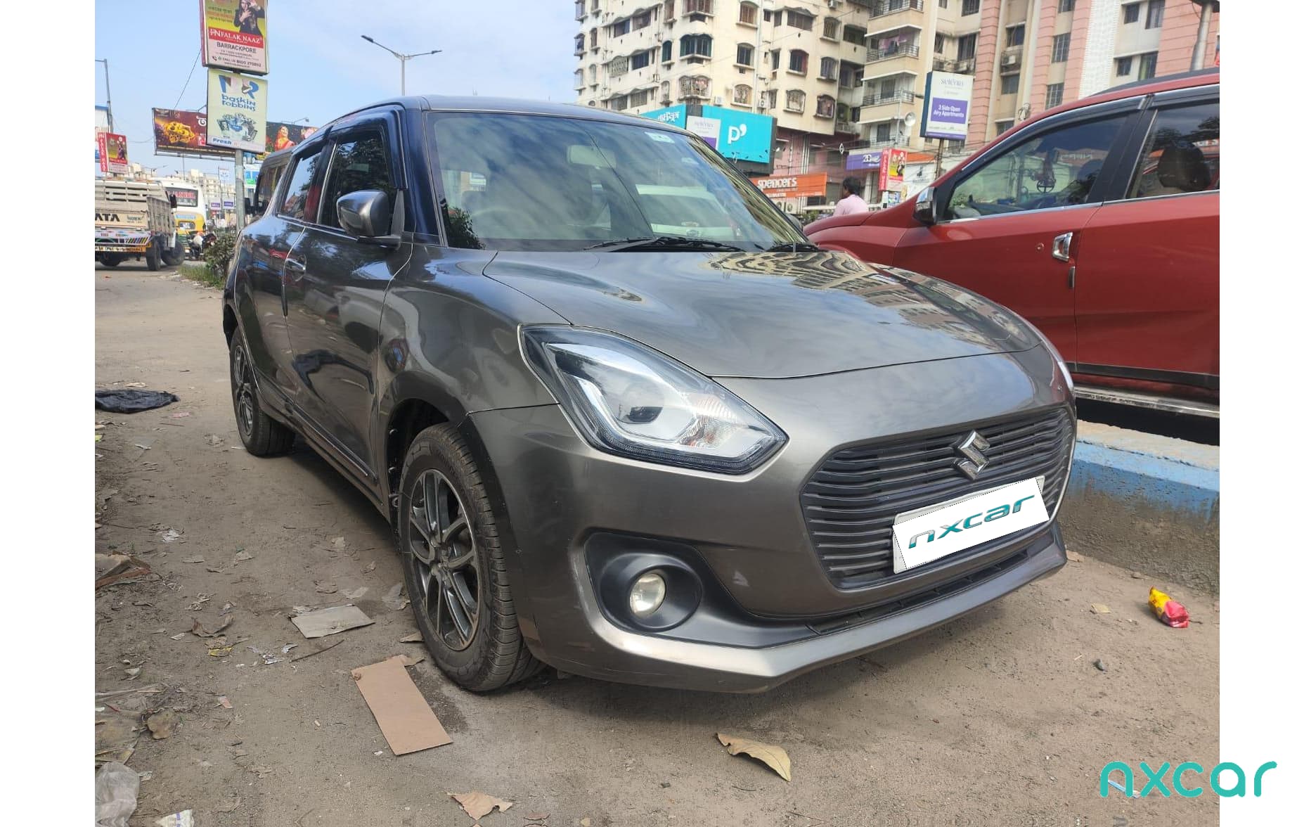 Maruti Suzuki Swift