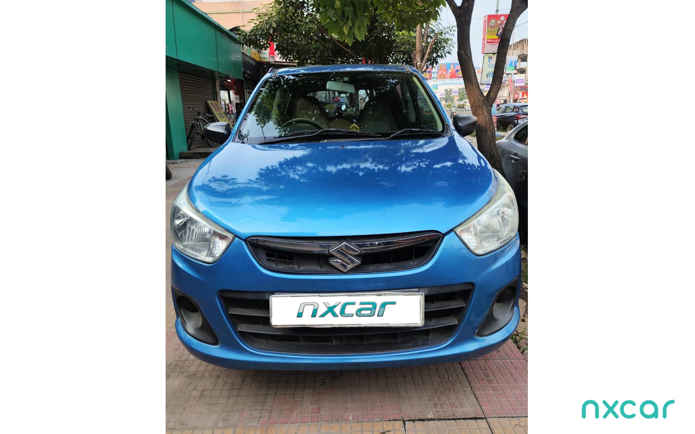 Maruti Suzuki Alto K10
