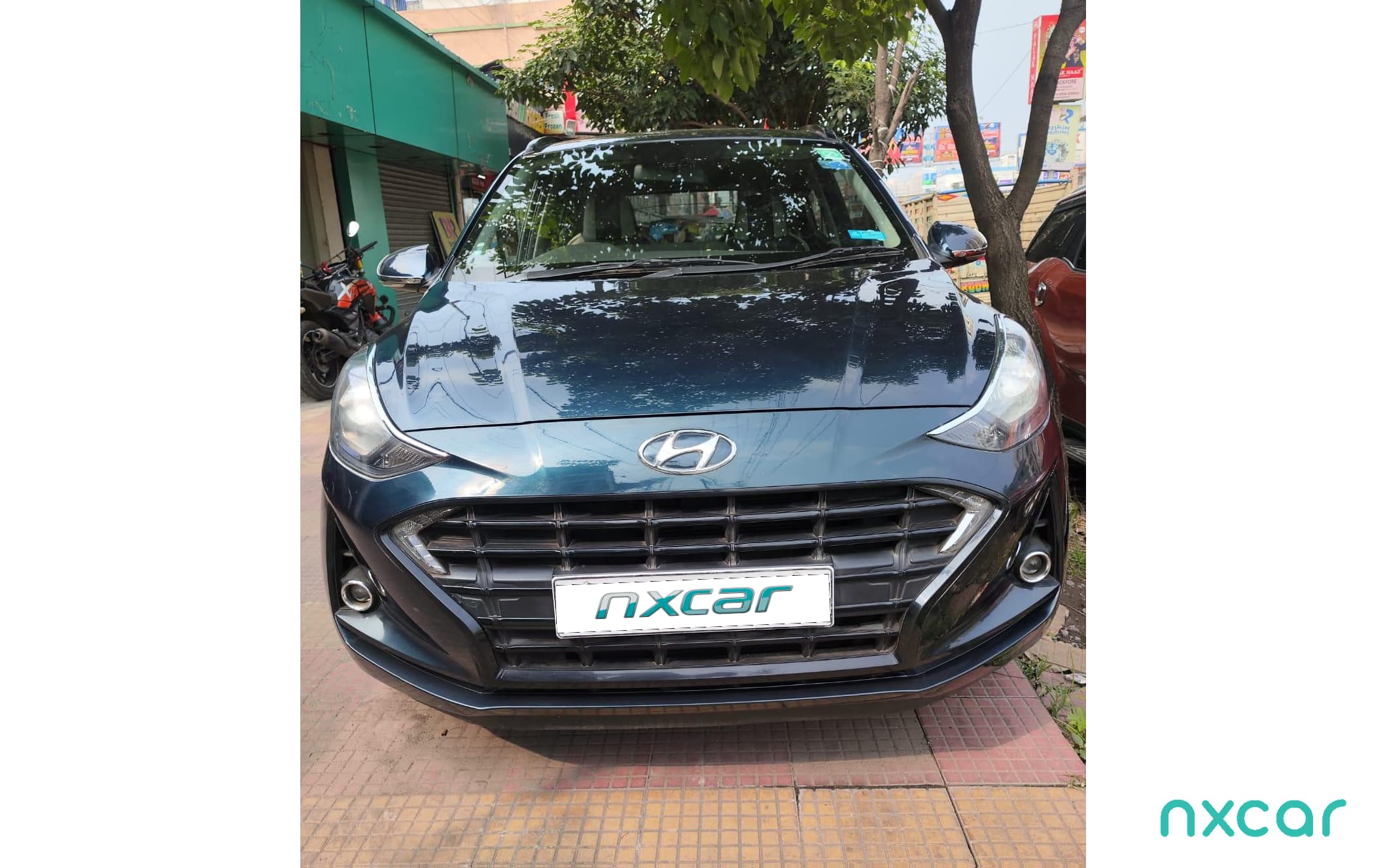 Hyundai Grand i10 Nios