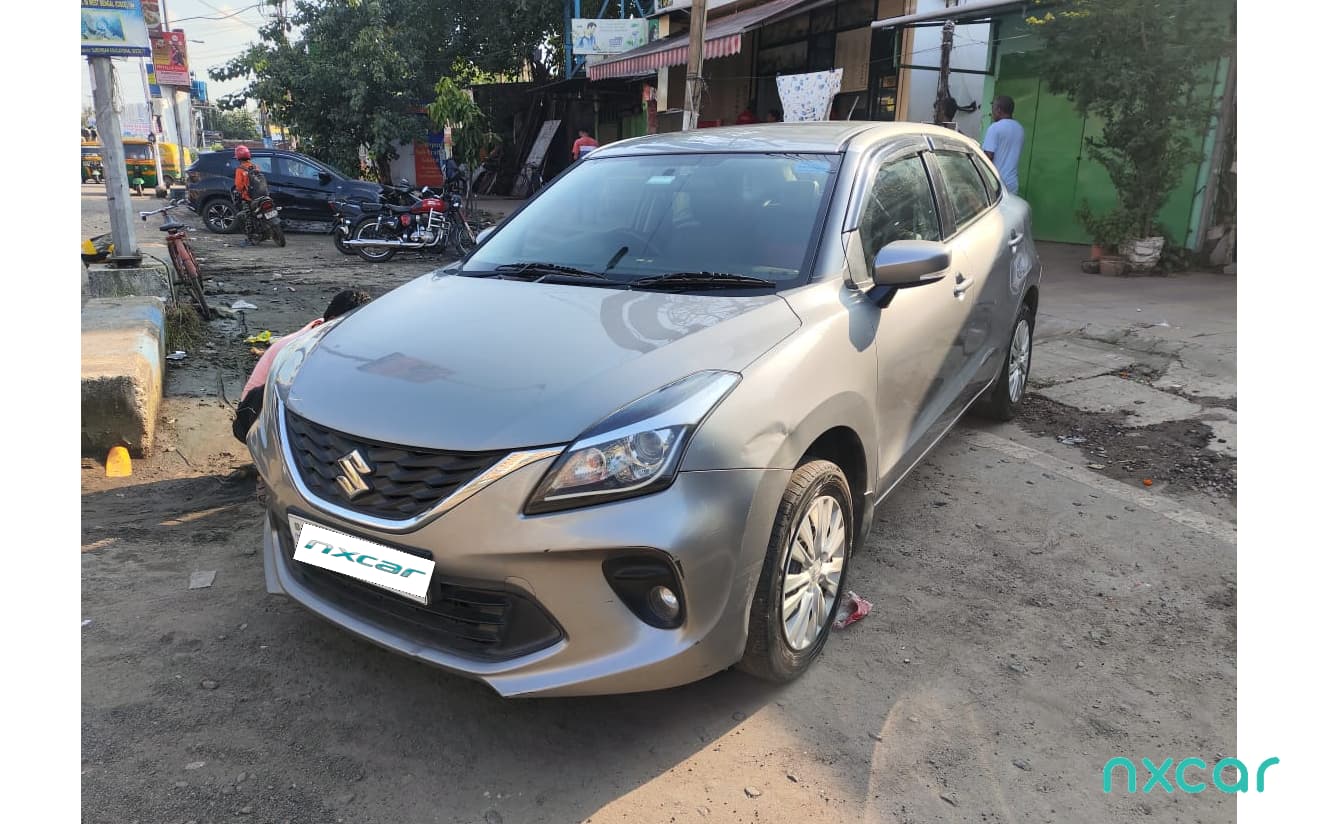 Maruti Suzuki Baleno