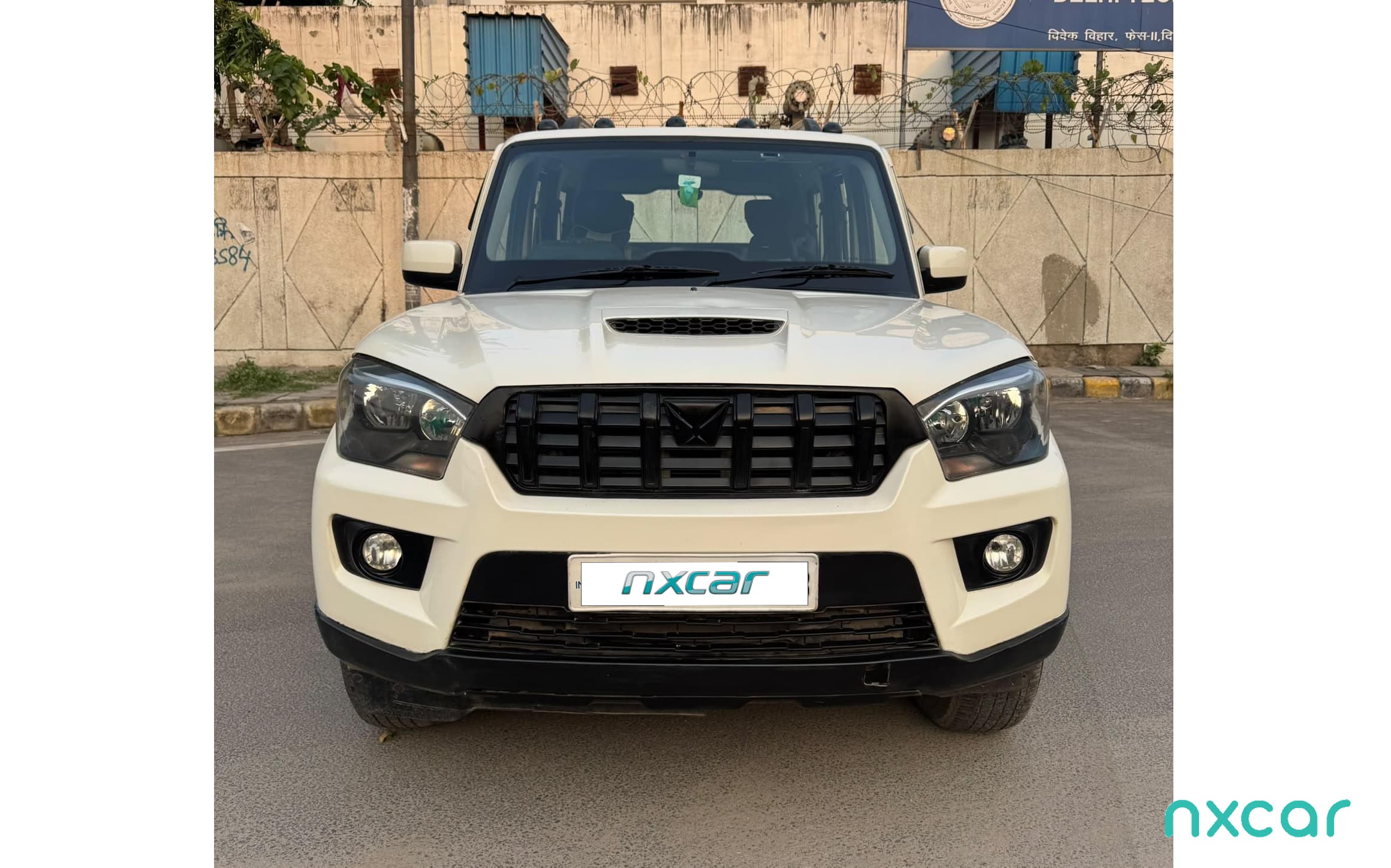 Mahindra Scorpio