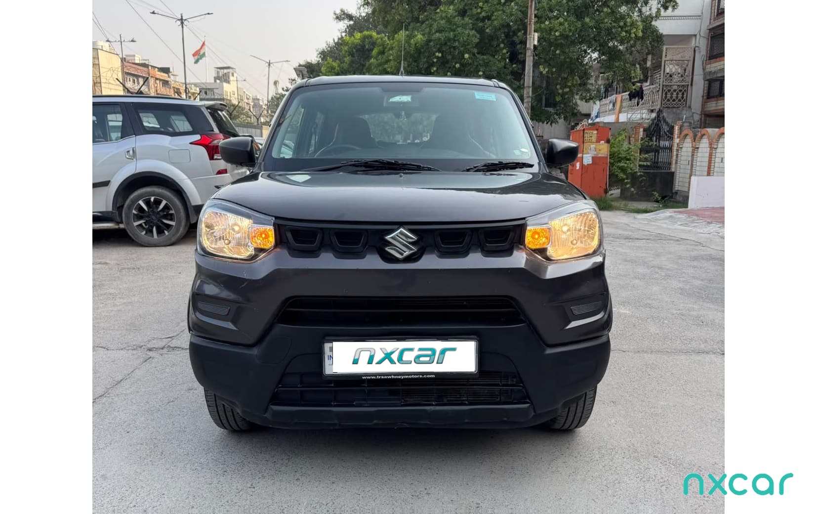 Maruti Suzuki S-Presso