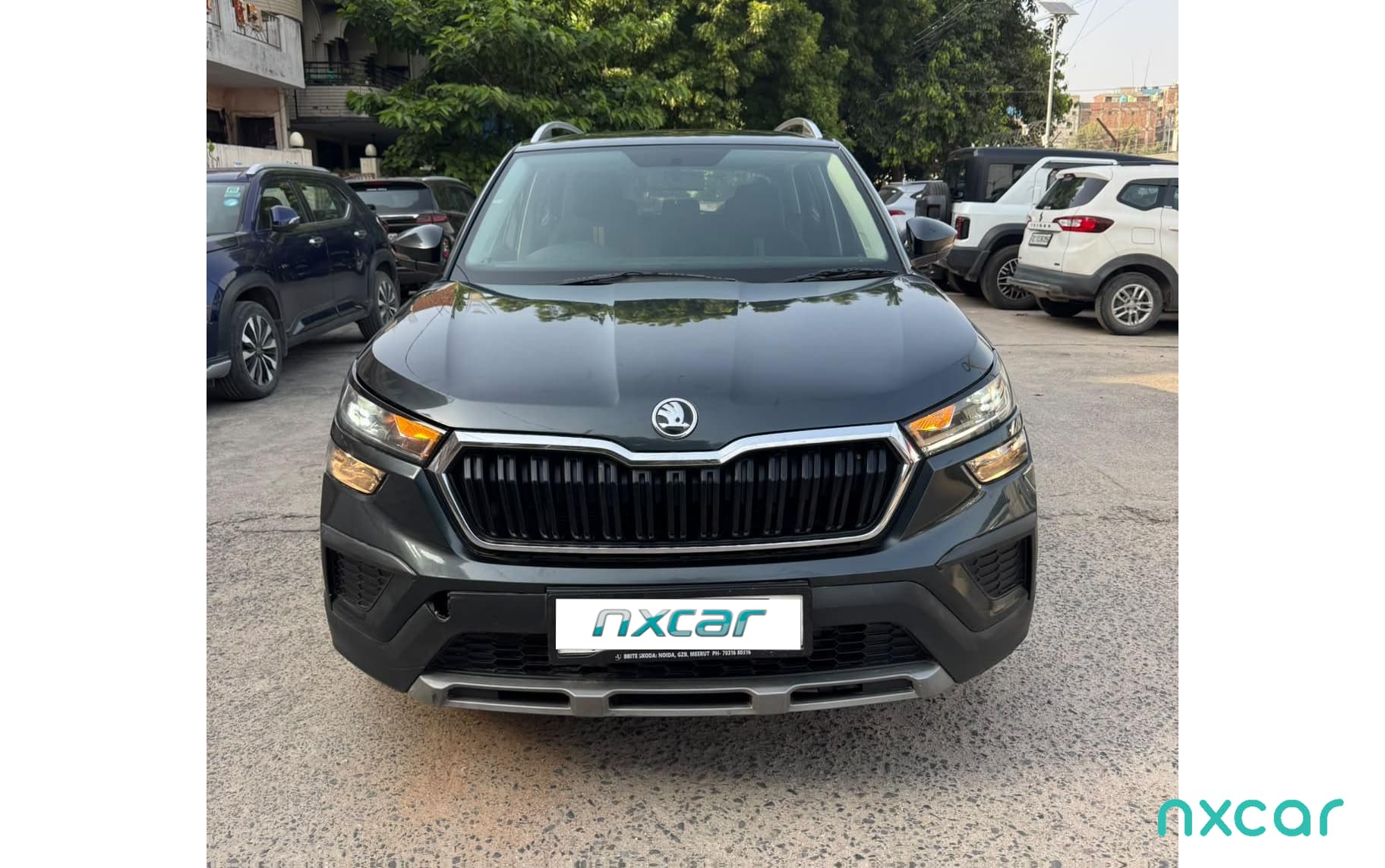 Skoda Kushaq