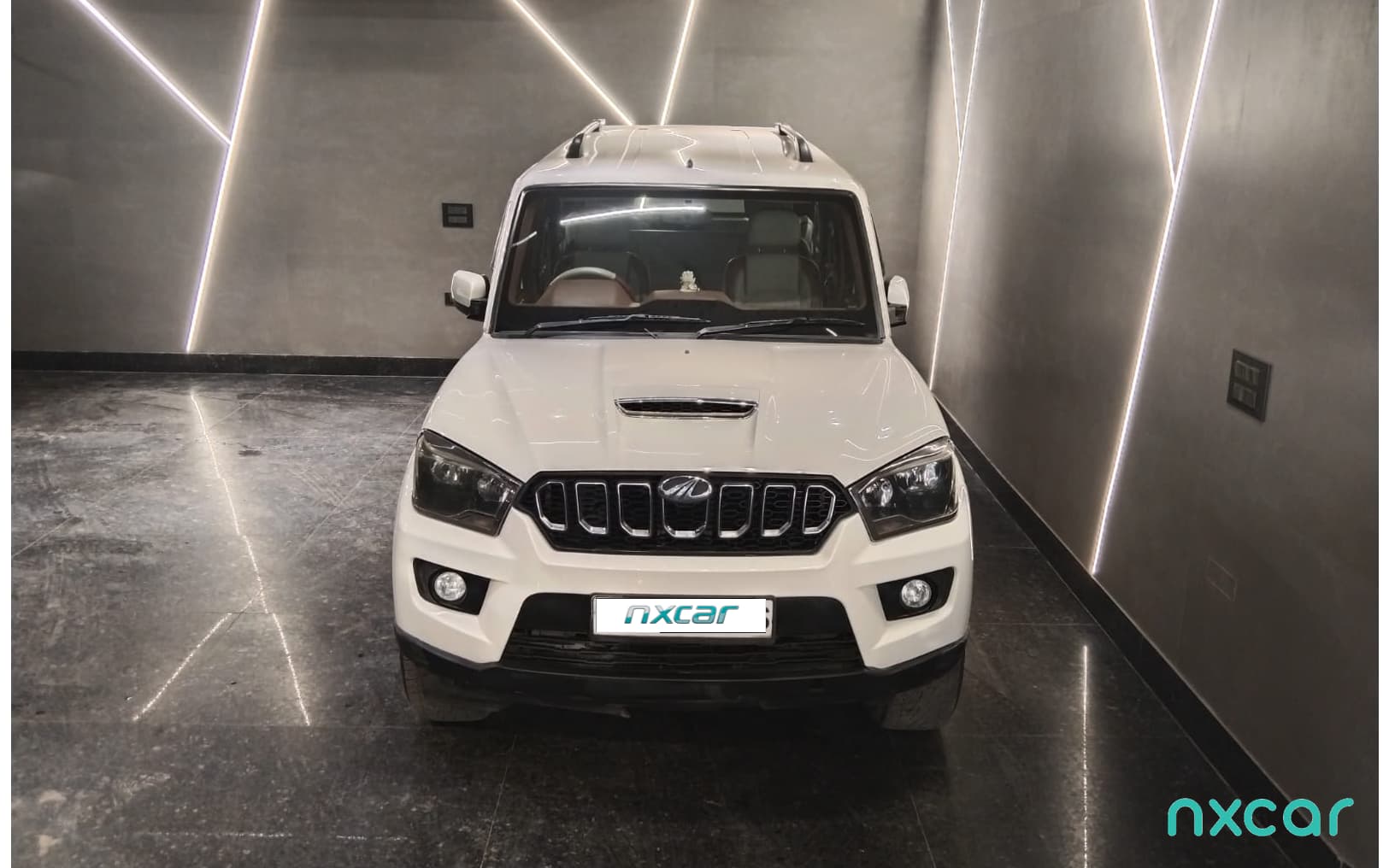 Mahindra Scorpio