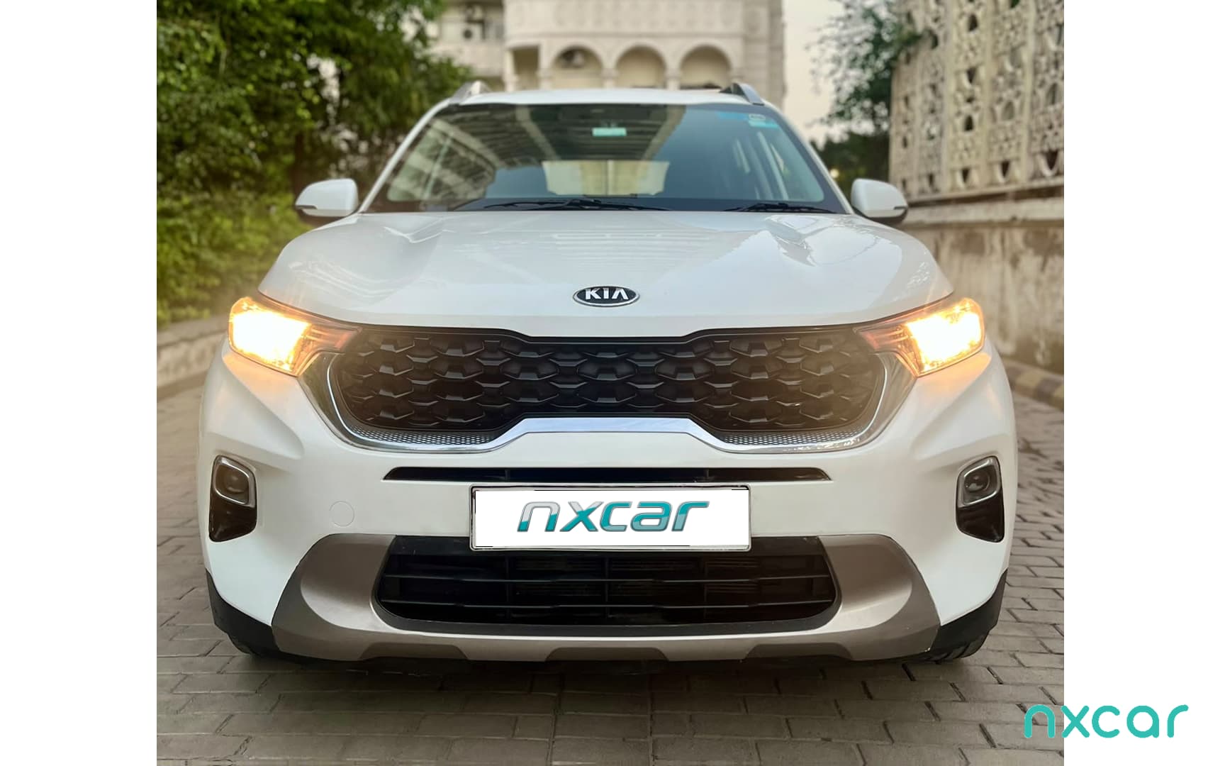 Kia Sonet