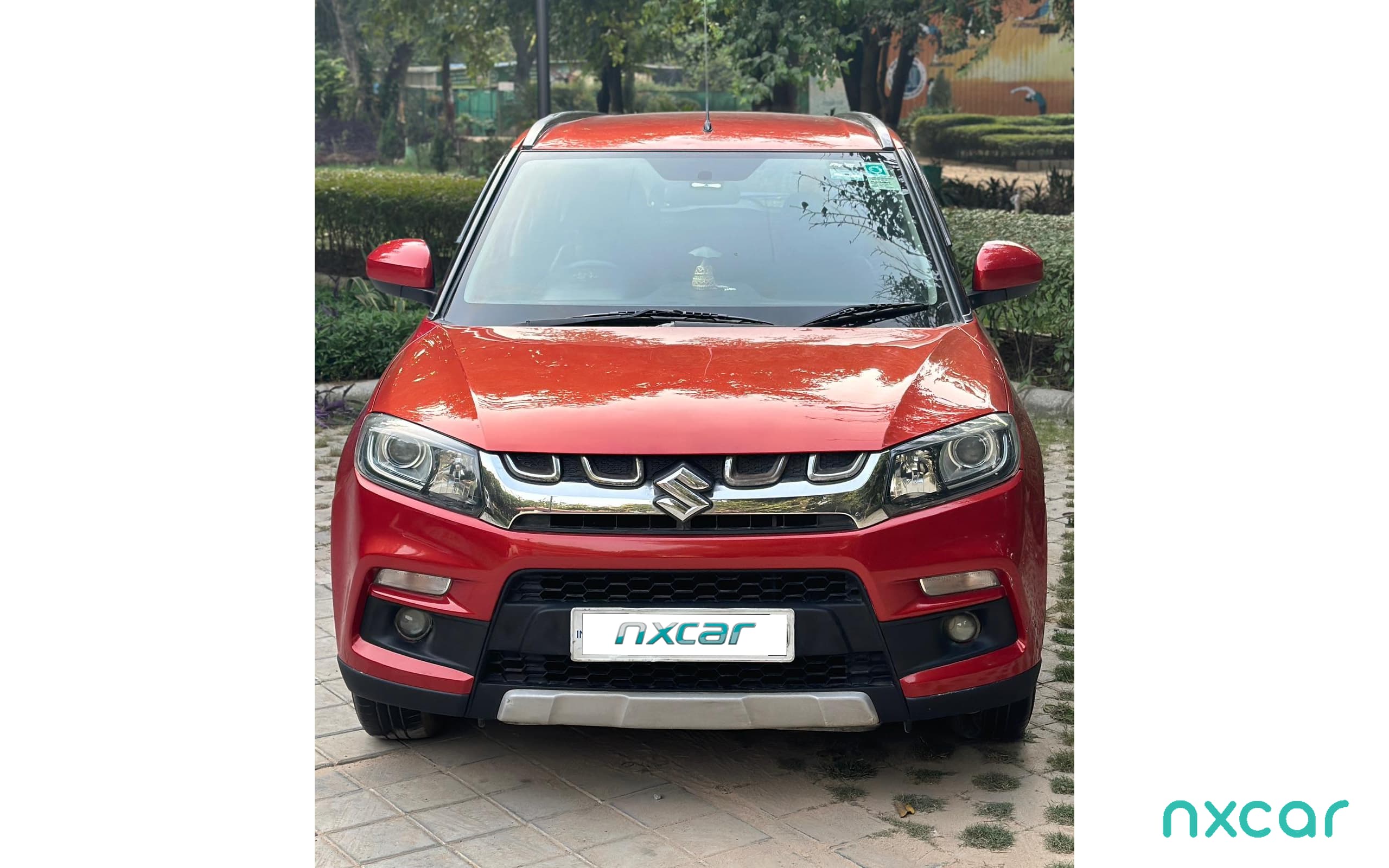 Maruti Suzuki Vitara Brezza