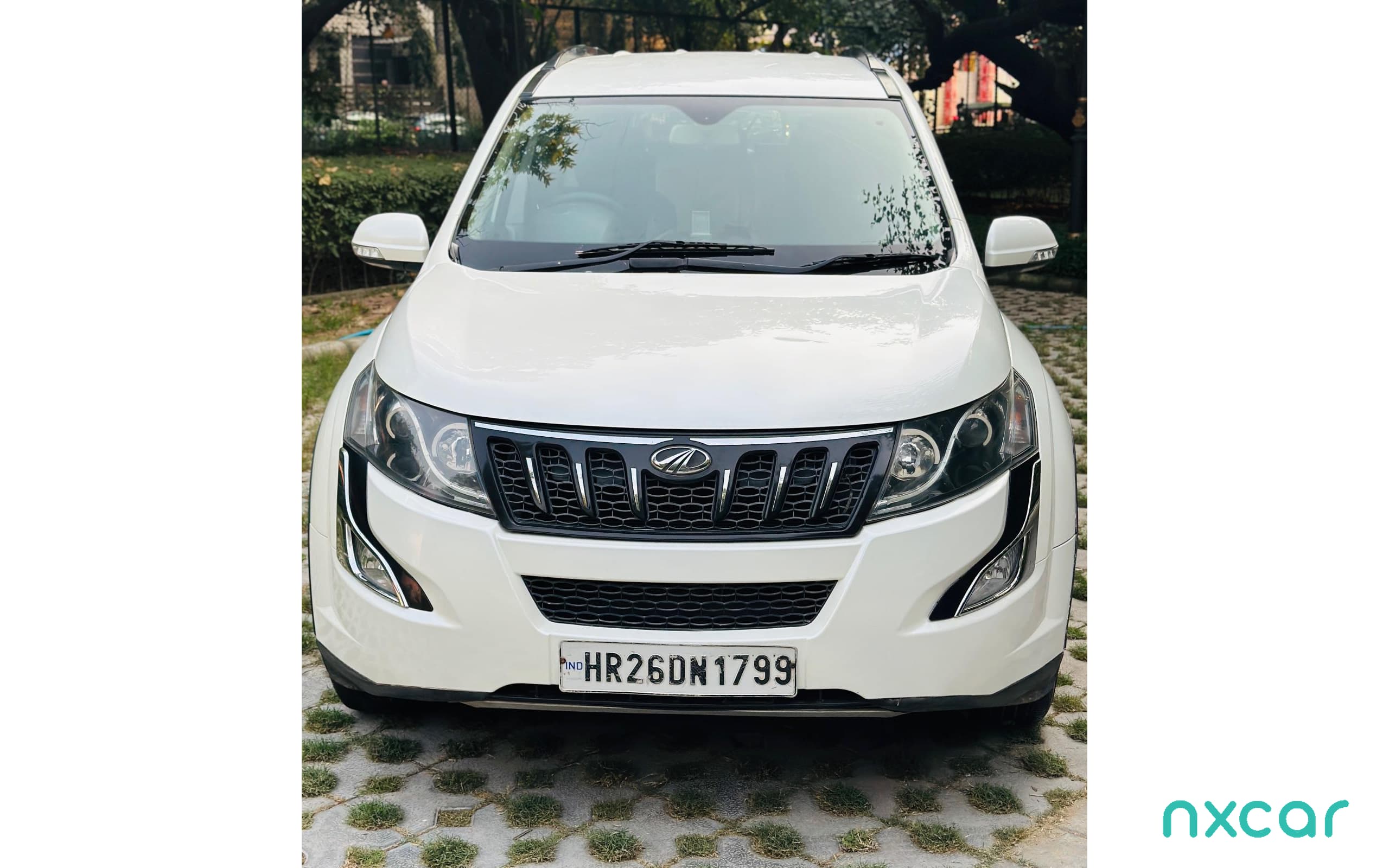 Mahindra XUV500