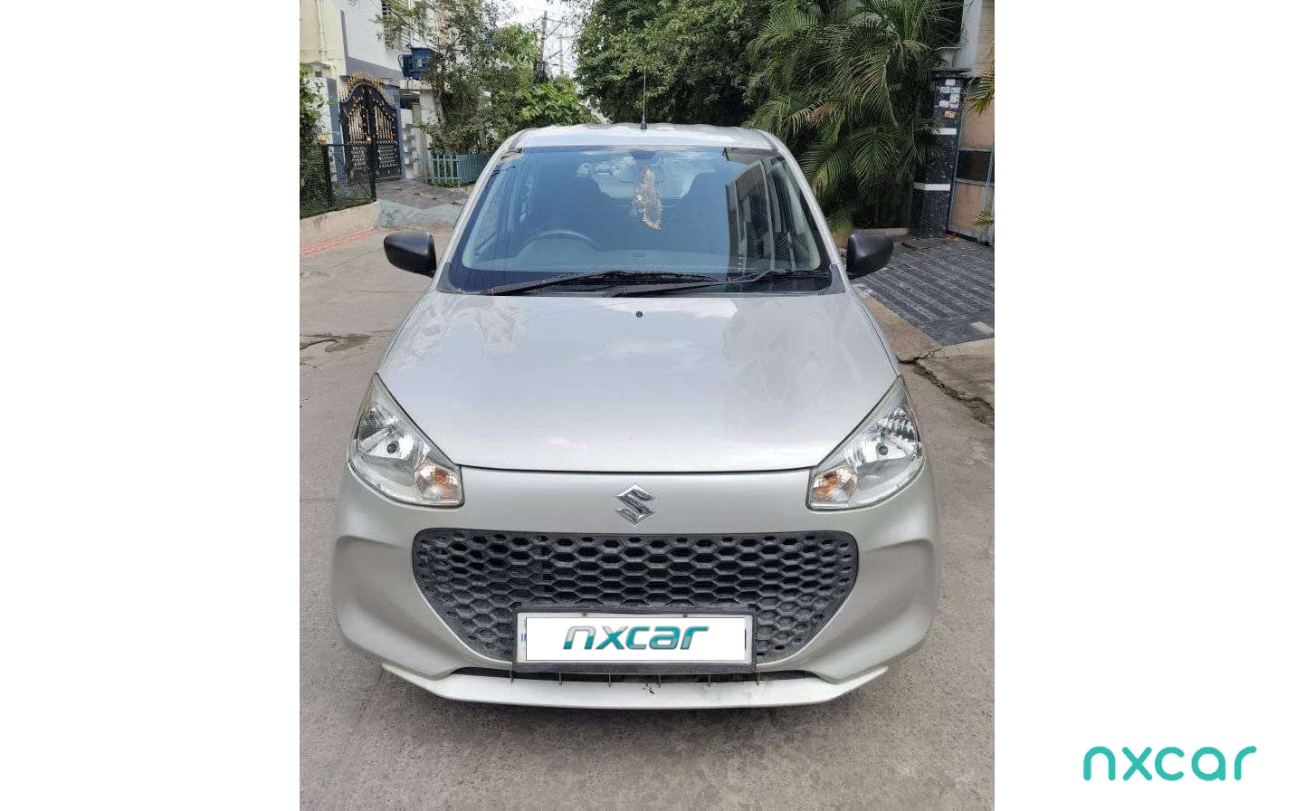 Maruti Suzuki Alto K10