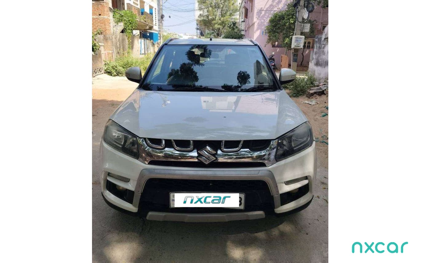 Maruti Suzuki Vitara Brezza