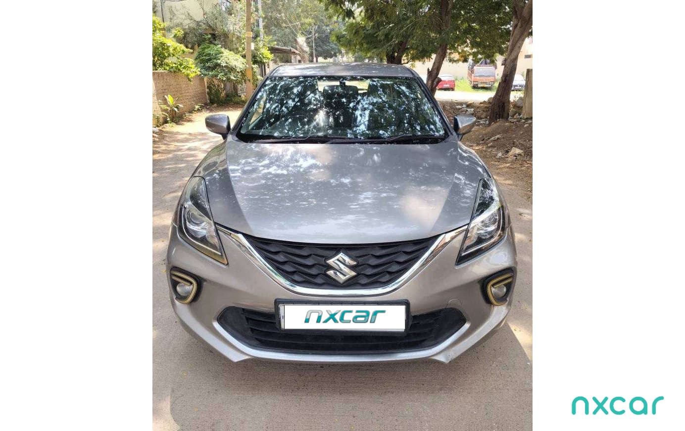 Maruti Suzuki Baleno