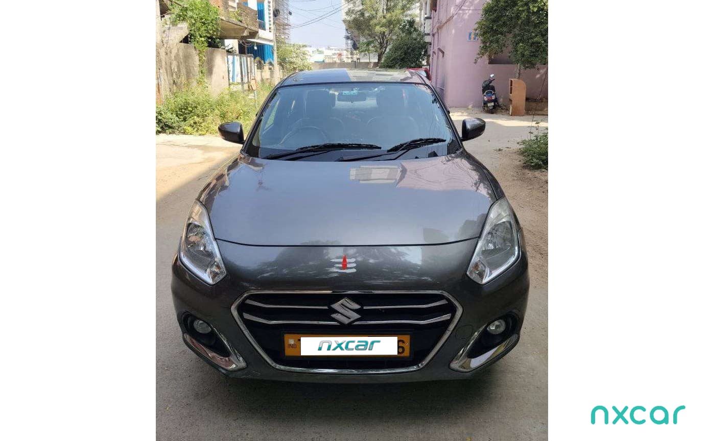 Maruti Suzuki Dzire