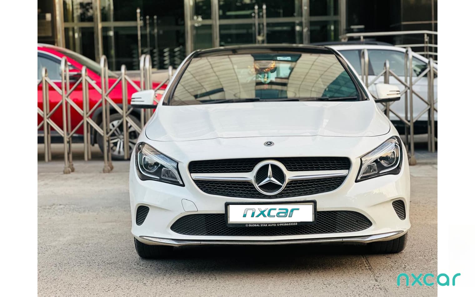 Mercedes-Benz CLA