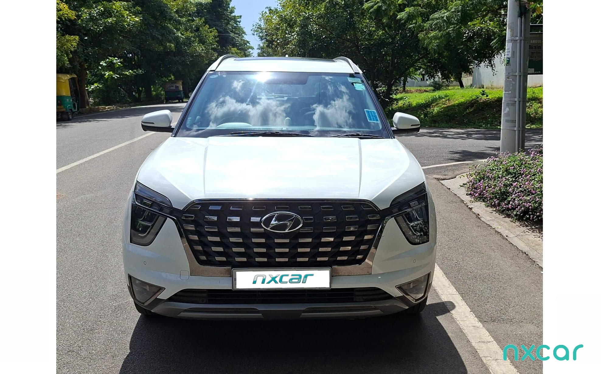 Hyundai Alcazar