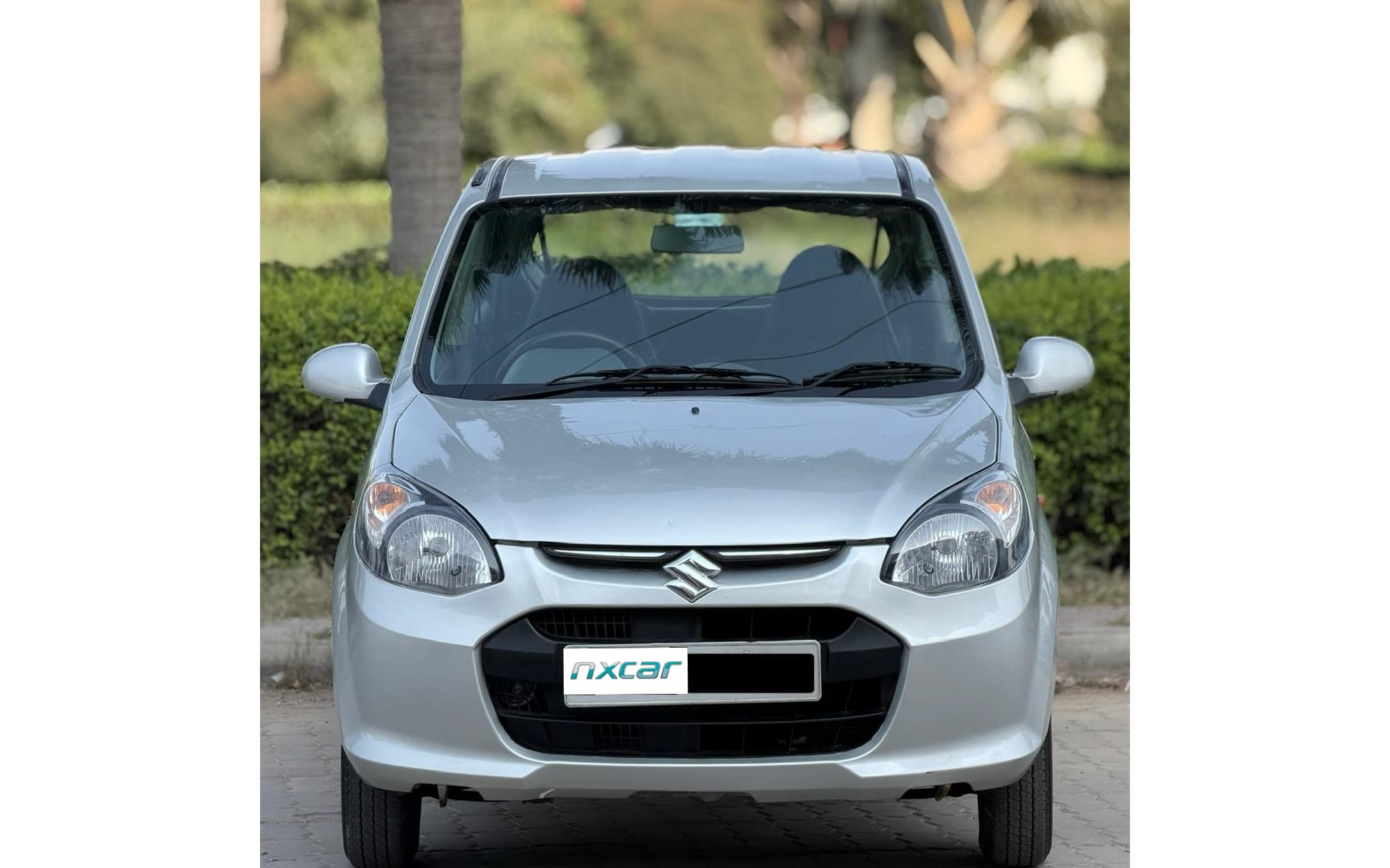 Maruti Suzuki Alto 800