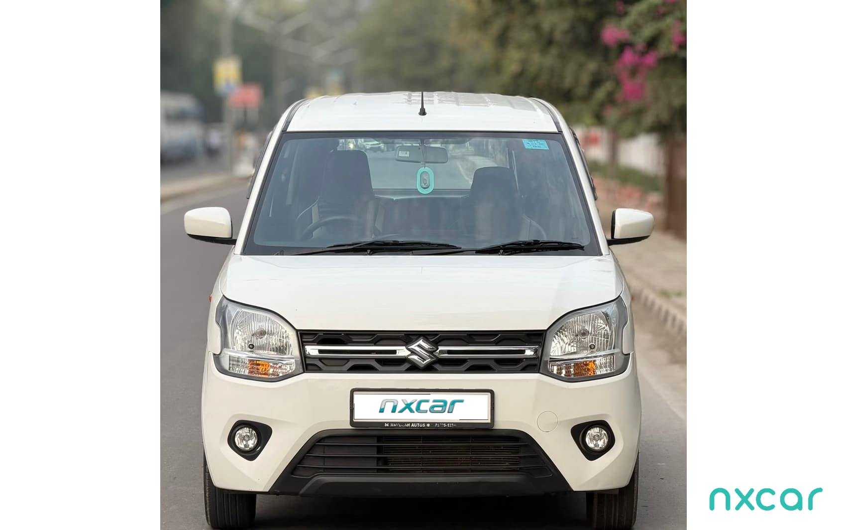 Maruti Suzuki Wagon R