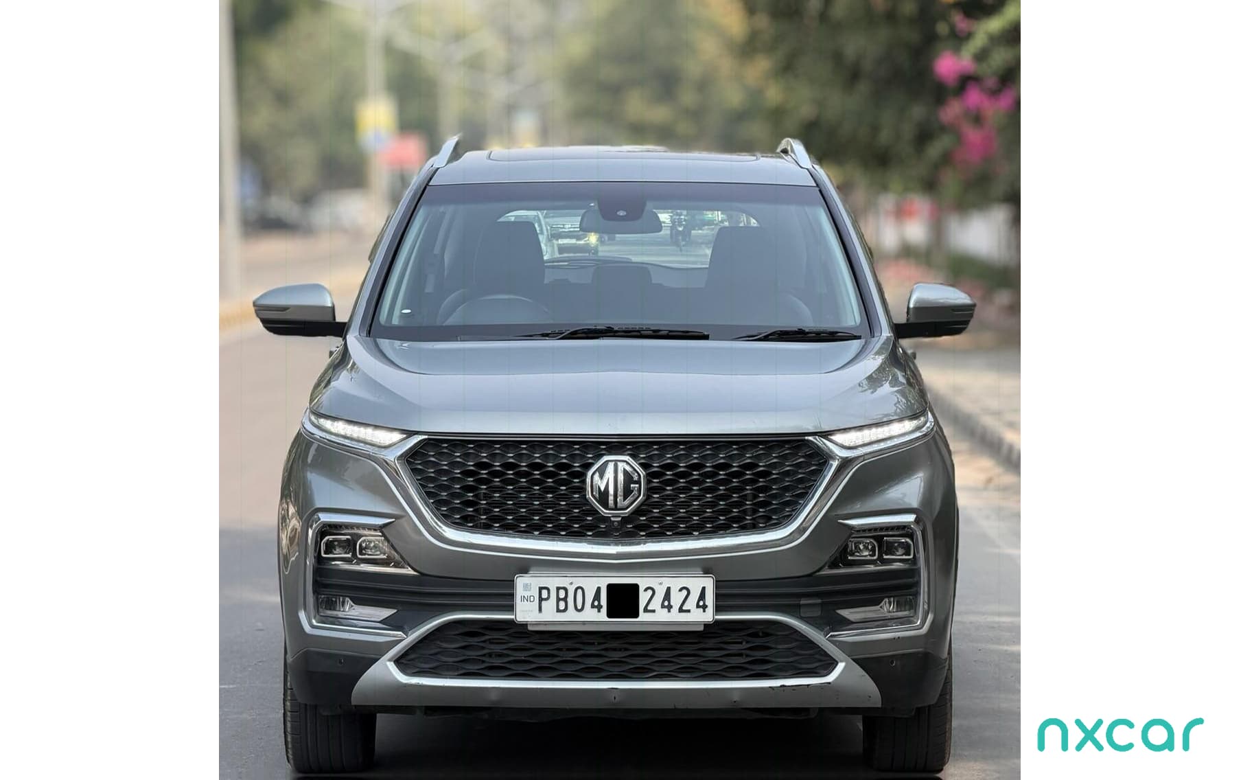 MG Hector