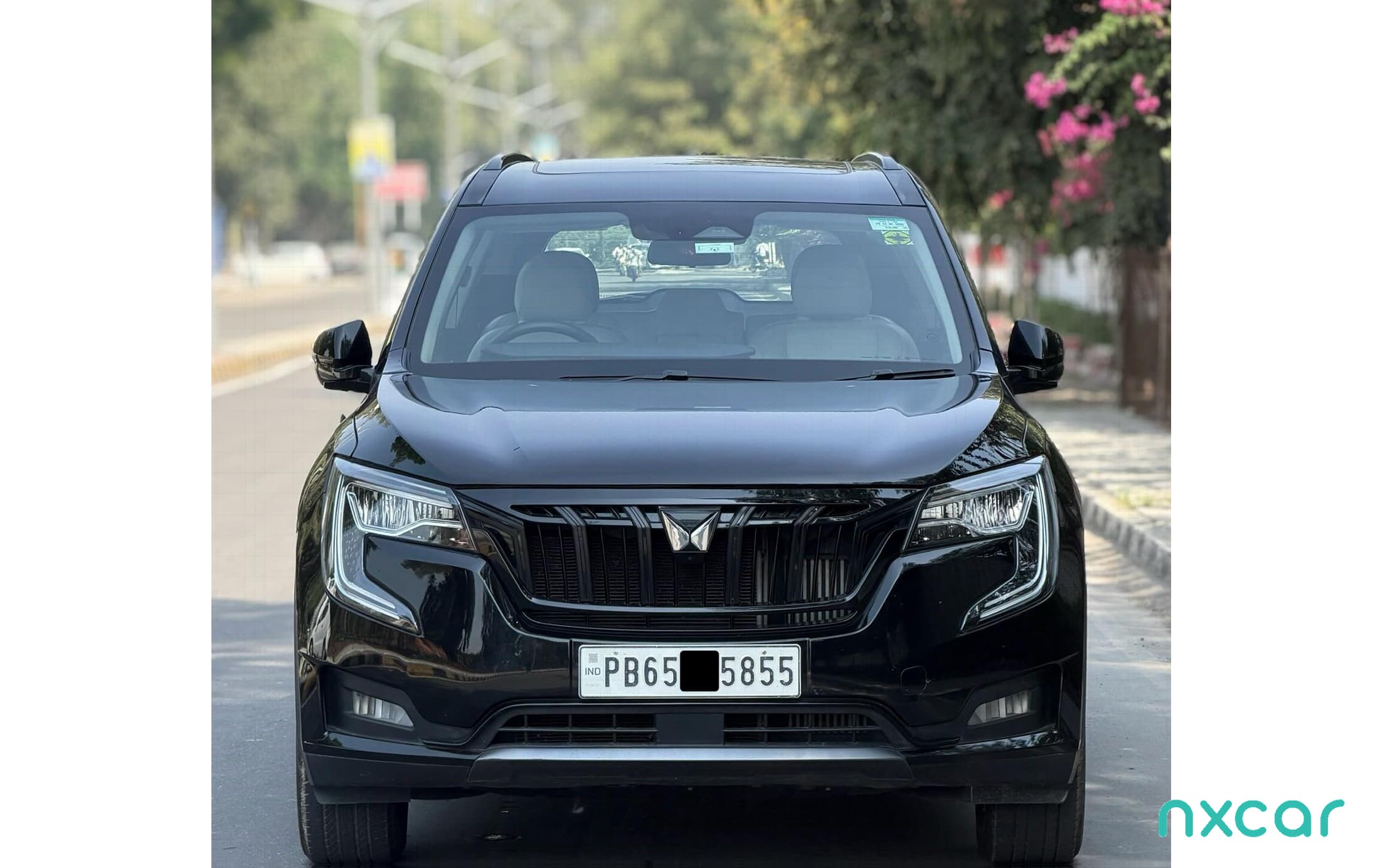 Mahindra XUV700