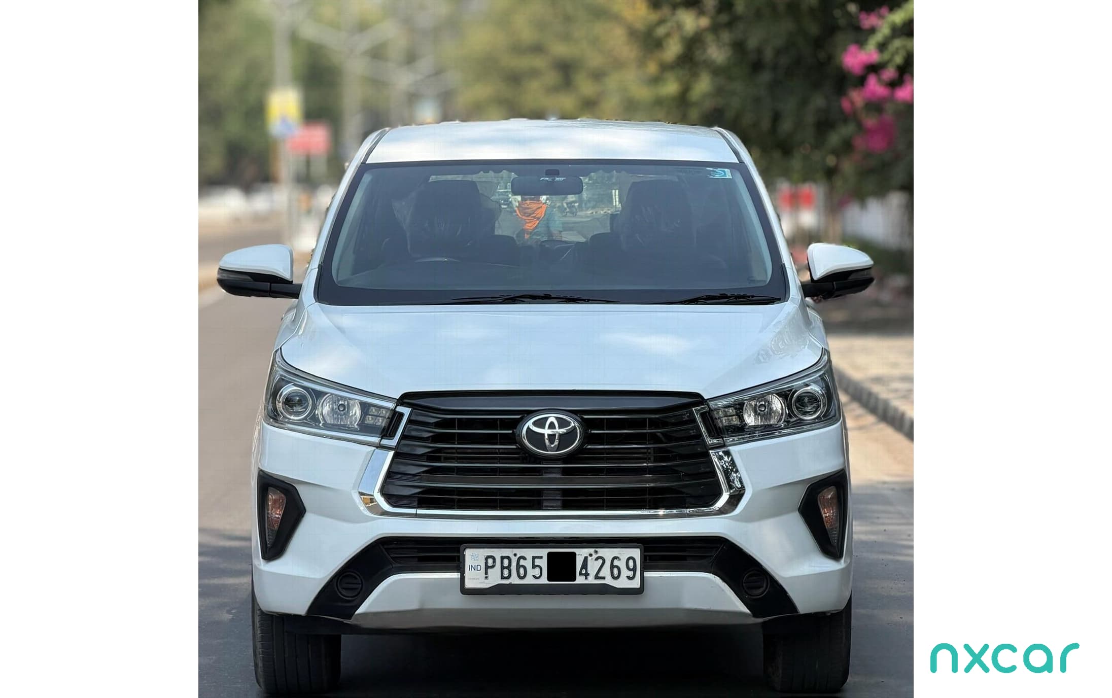 Toyota Innova Crysta