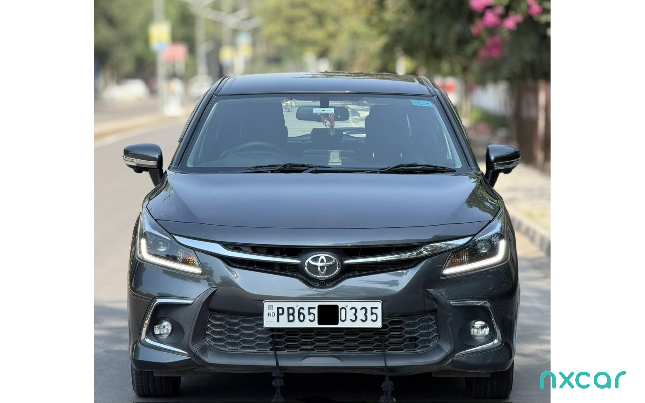 Toyota Glanza