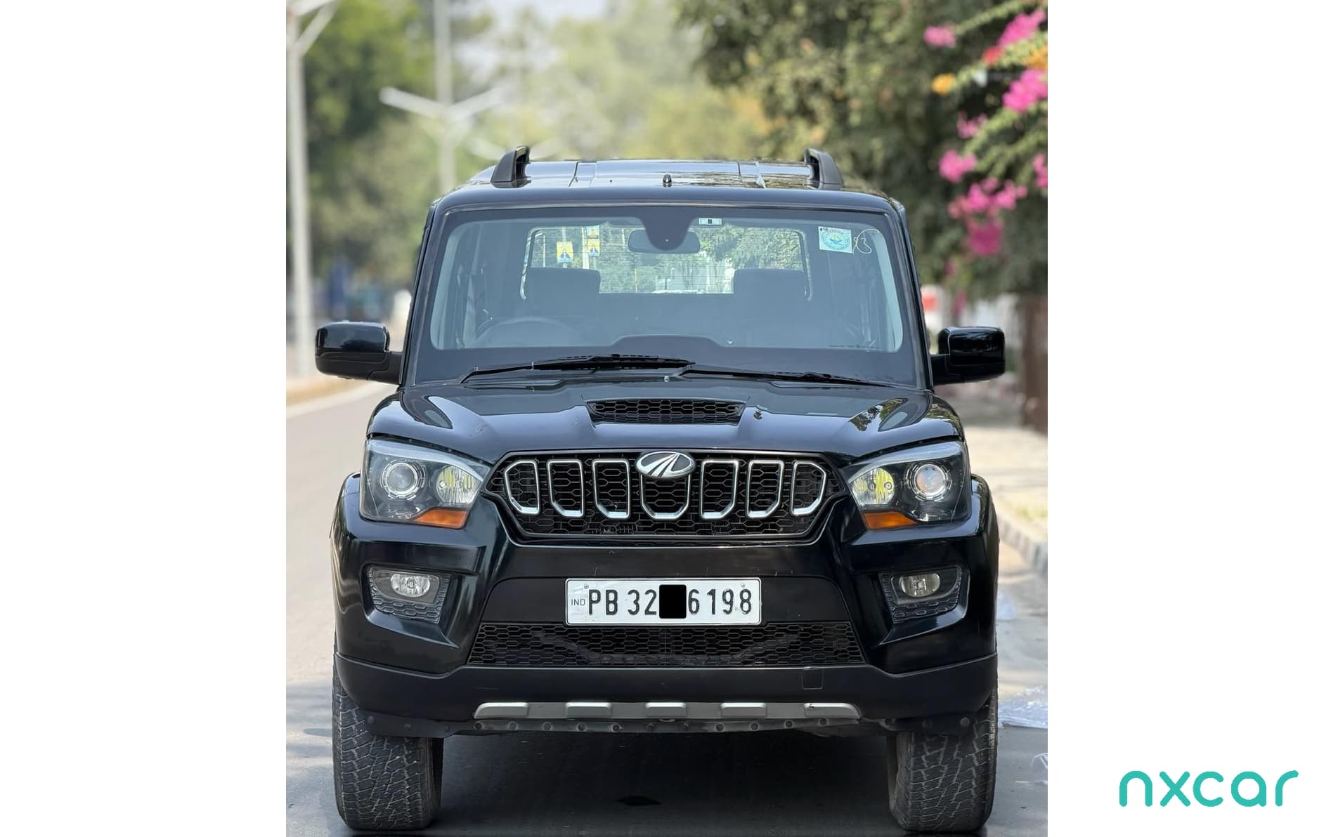 Mahindra Scorpio