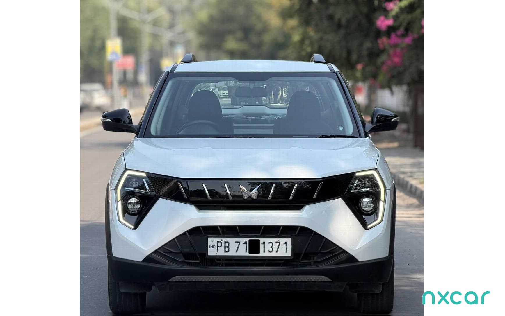 Mahindra XUV 3XO