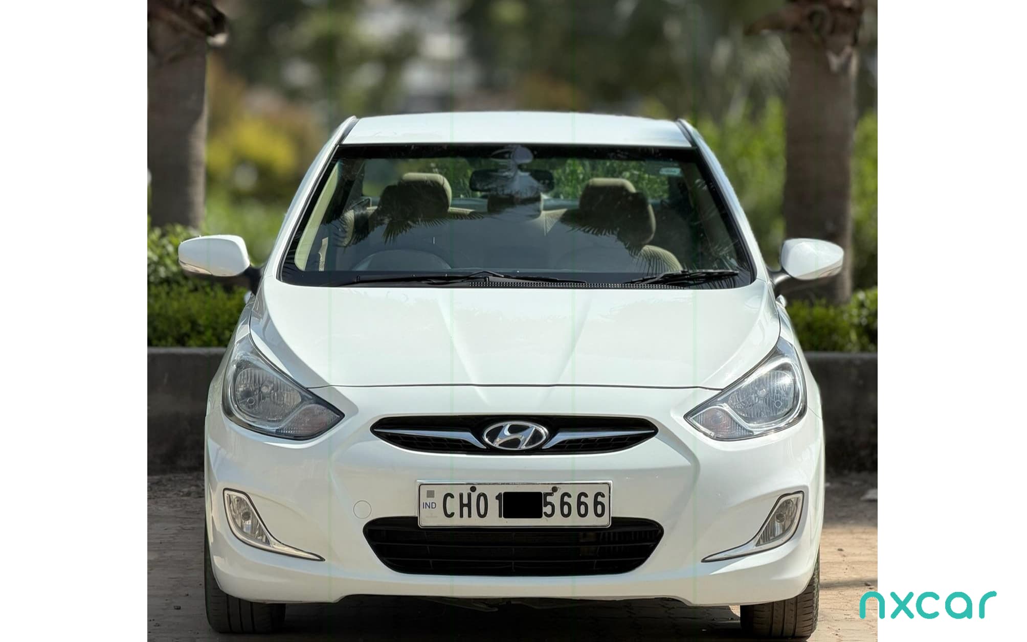 Hyundai Verna