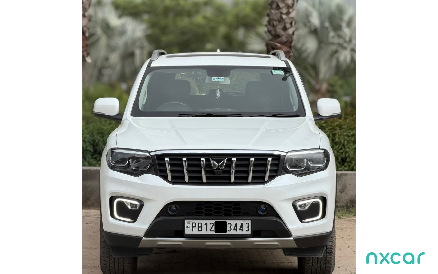 Mahindra Scorpio N