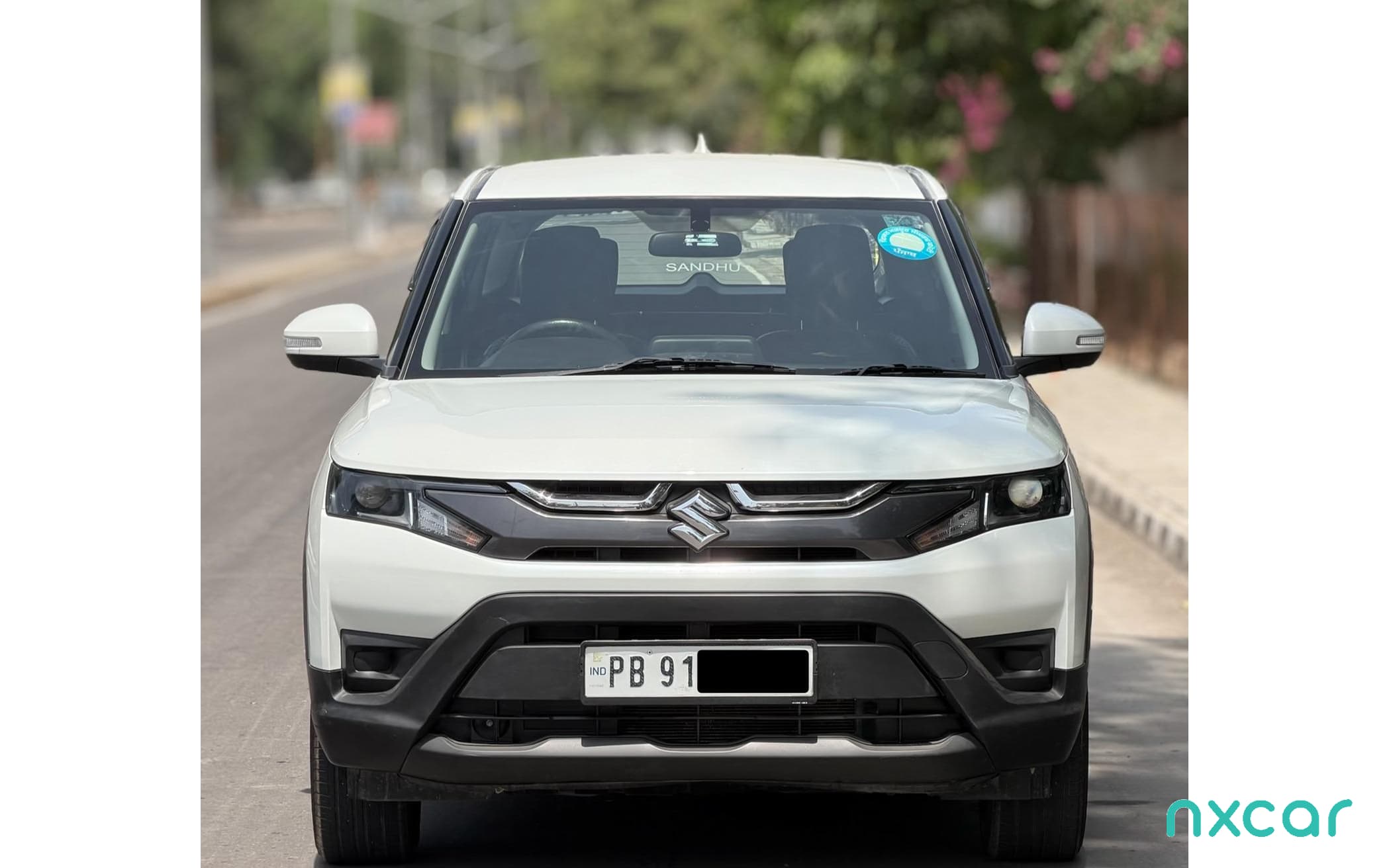 Maruti Suzuki Vitara Brezza