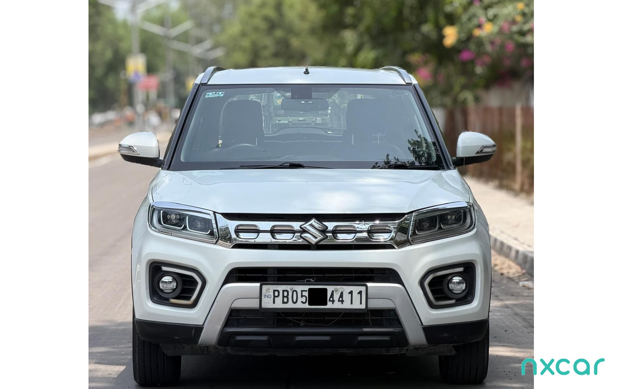Maruti Suzuki Brezza