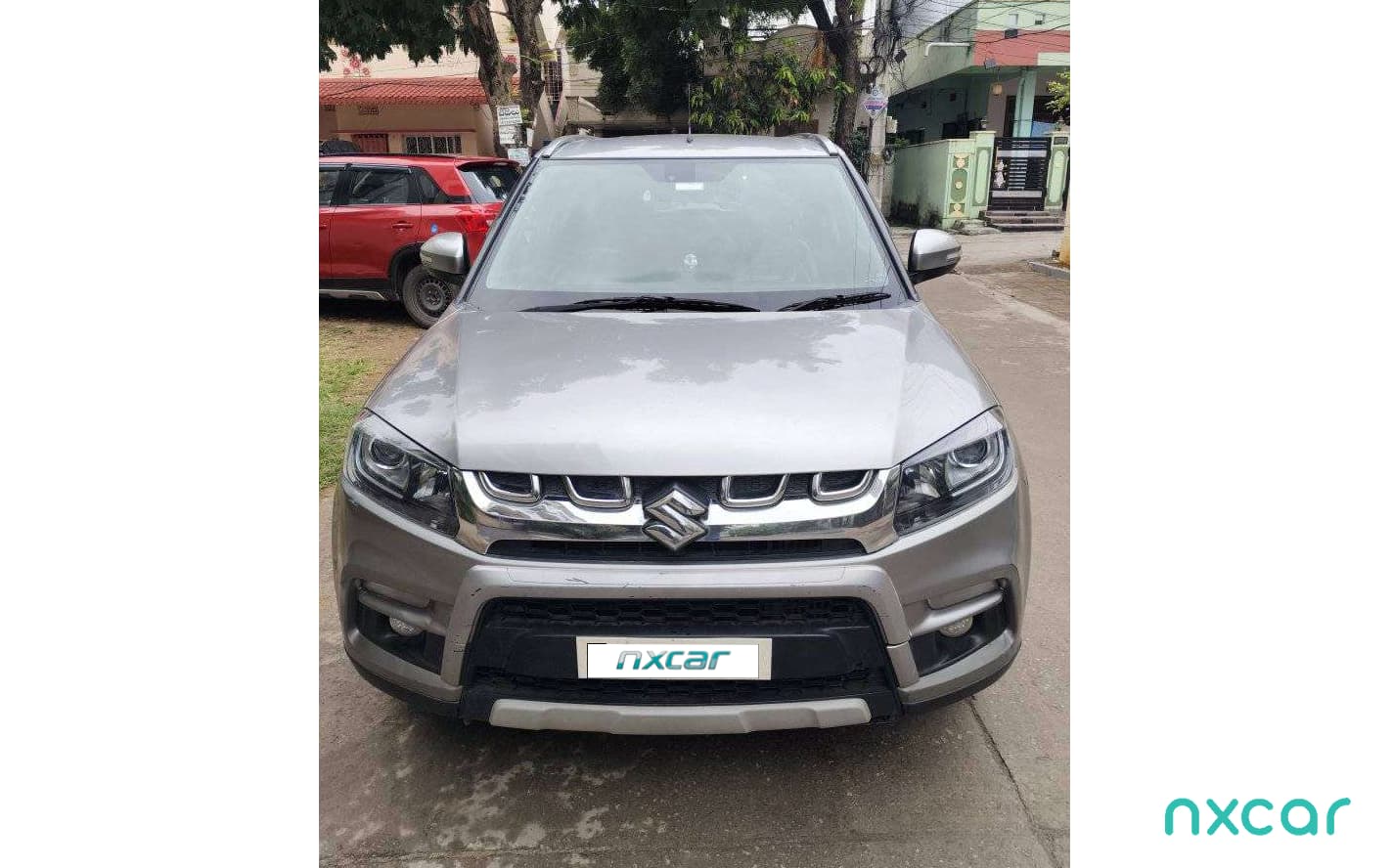 Maruti Suzuki Vitara Brezza