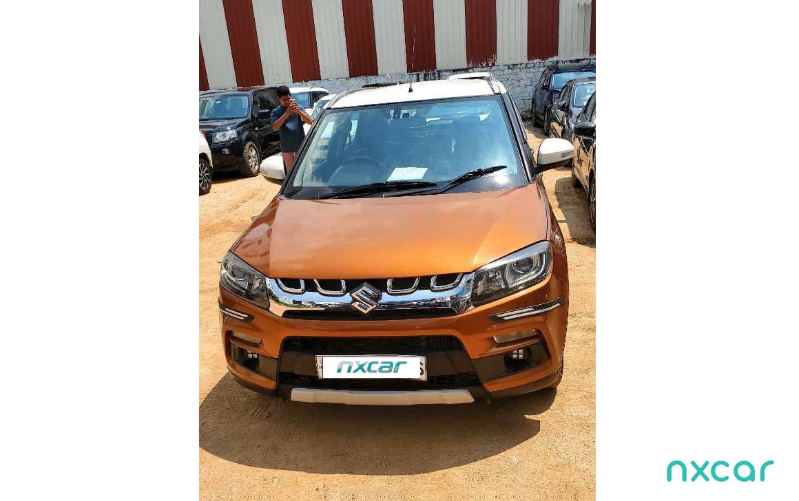 Maruti Suzuki Vitara Brezza