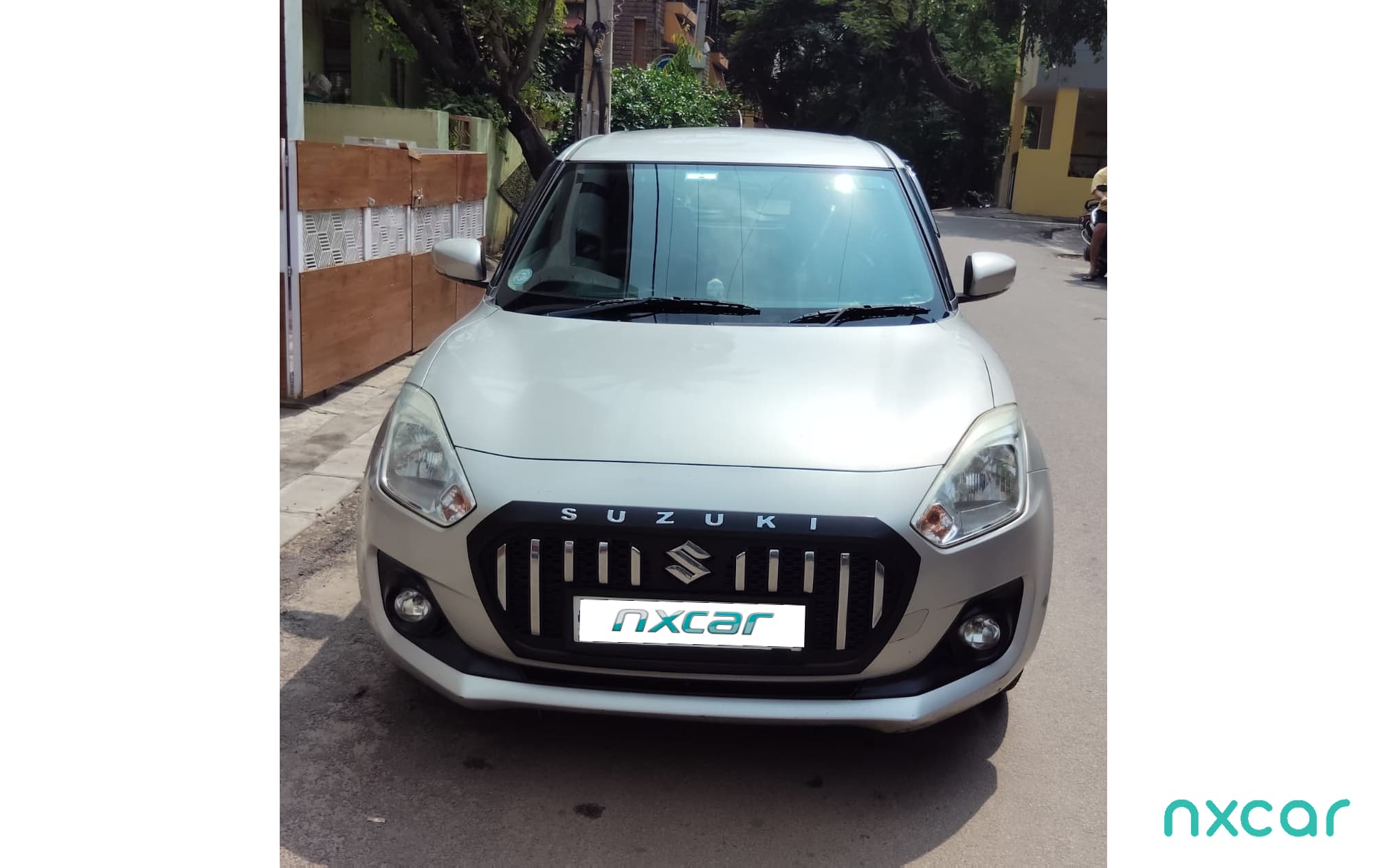 Maruti Suzuki Swift