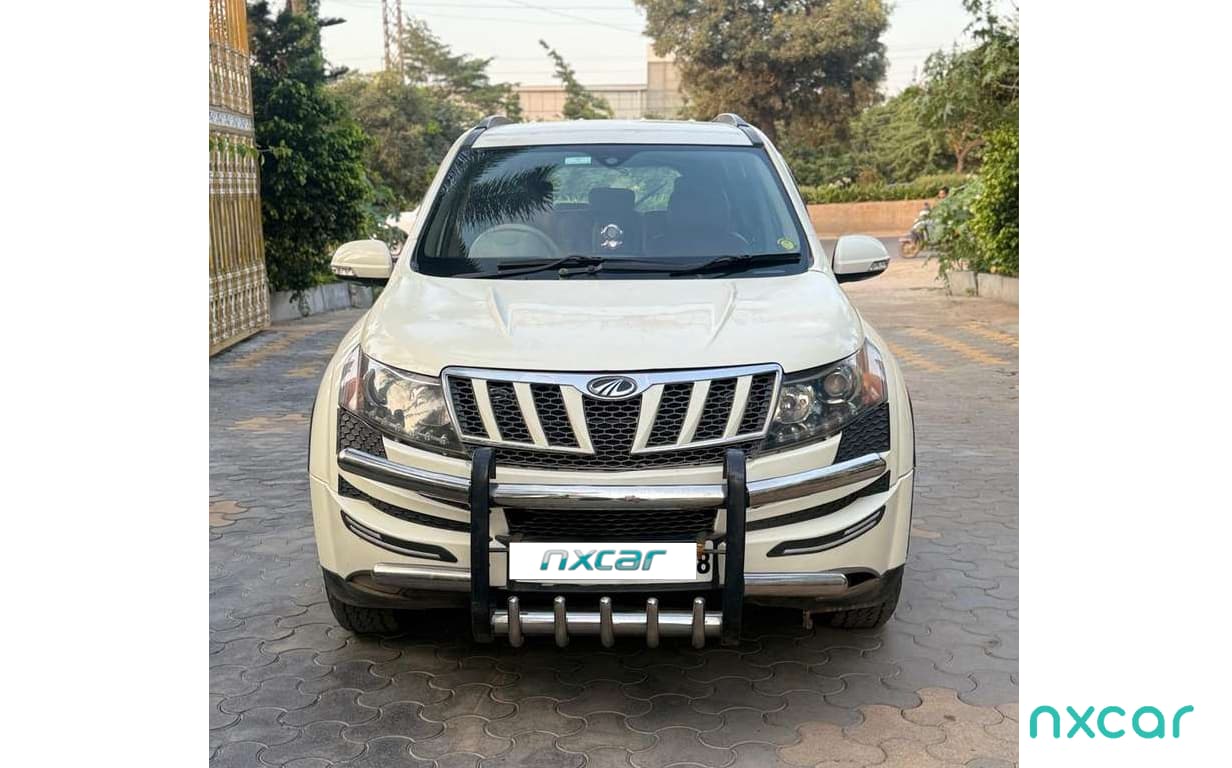 Mahindra XUV500