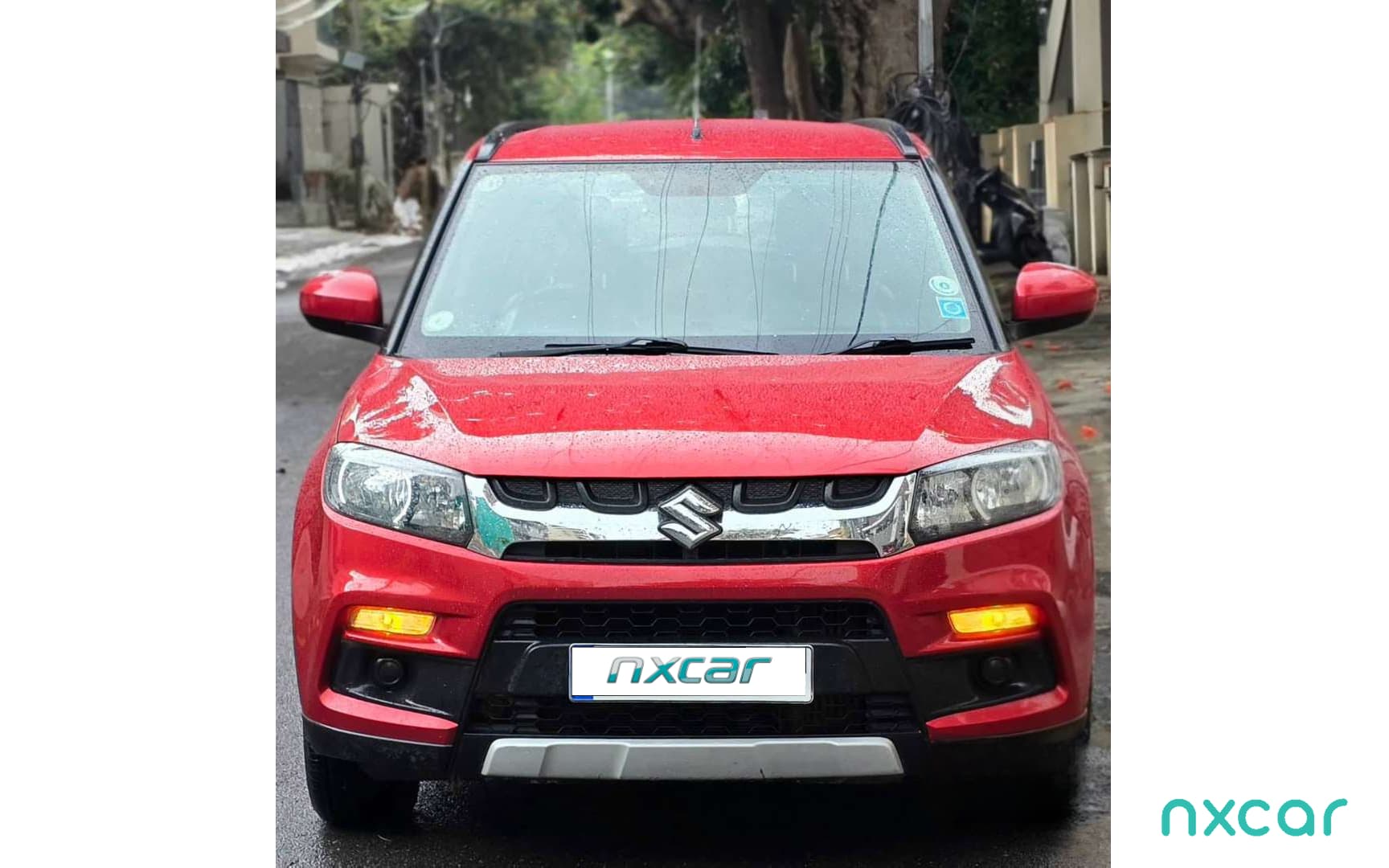 Maruti Suzuki Vitara Brezza