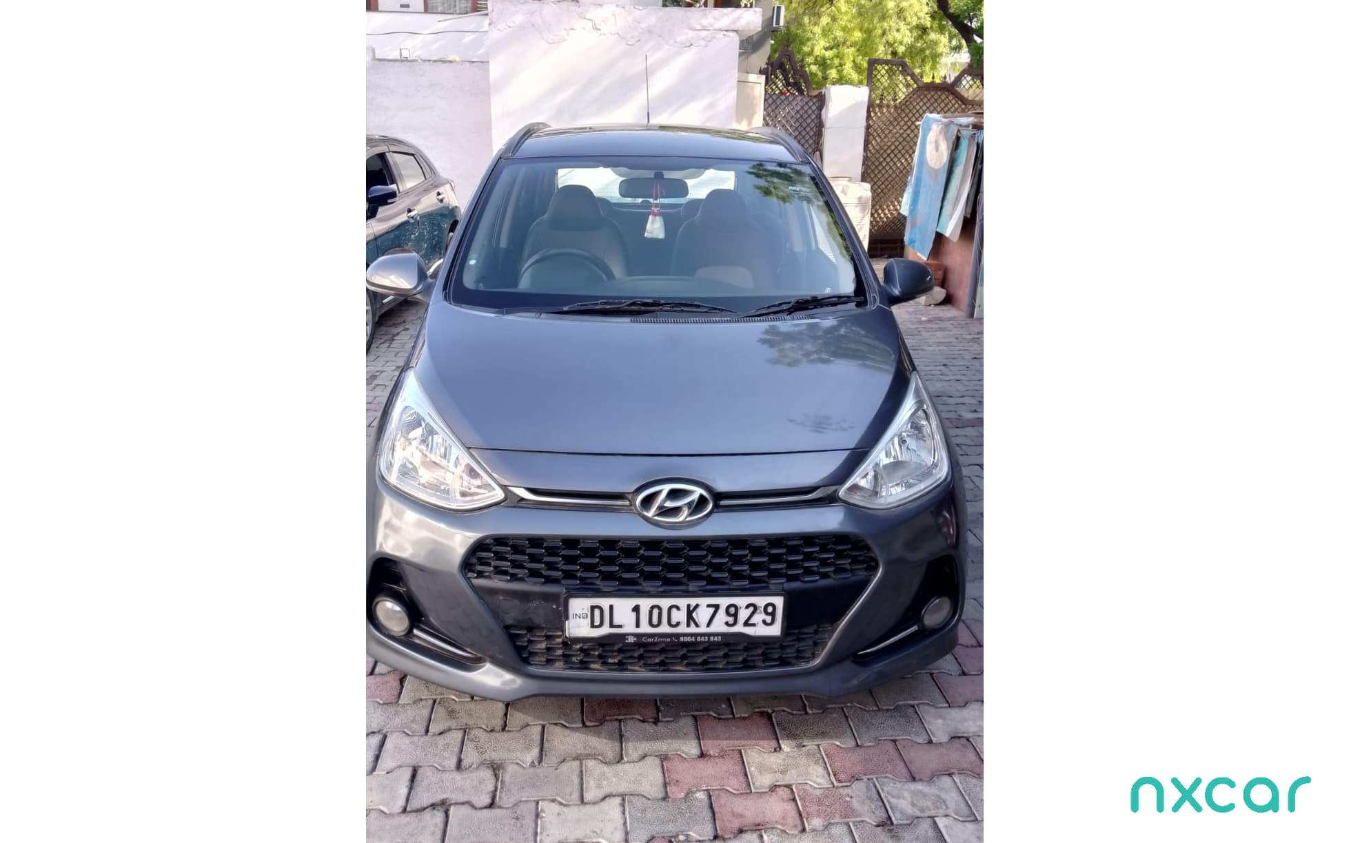 Hyundai Grand i10