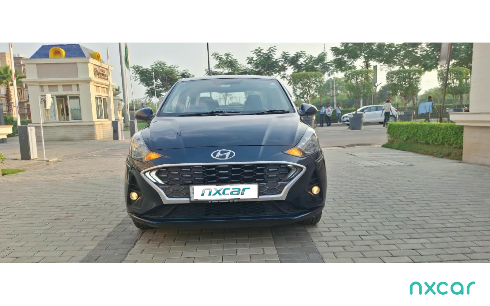 Hyundai Aura