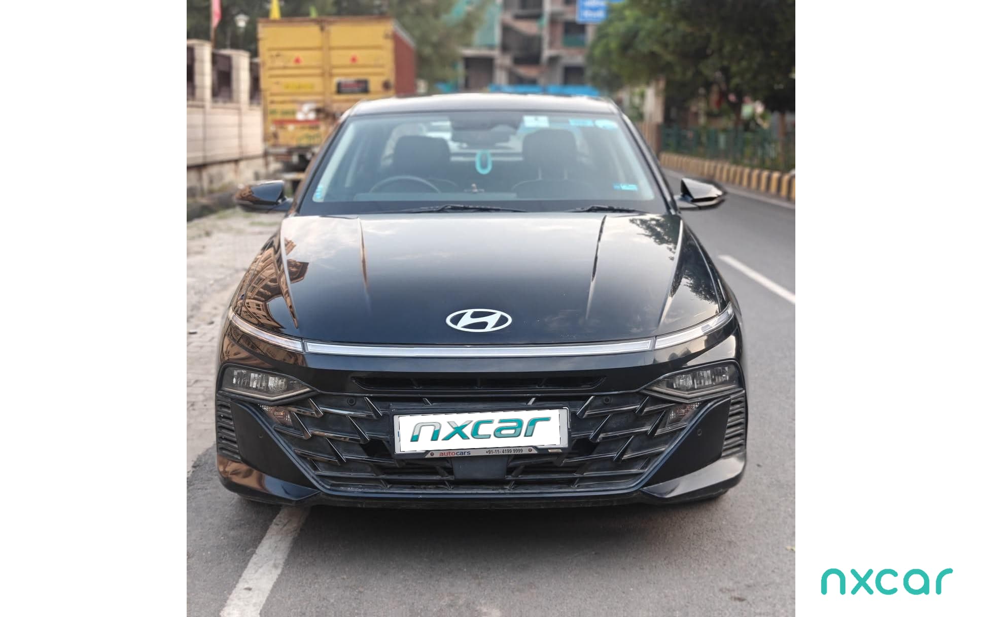 Hyundai Verna