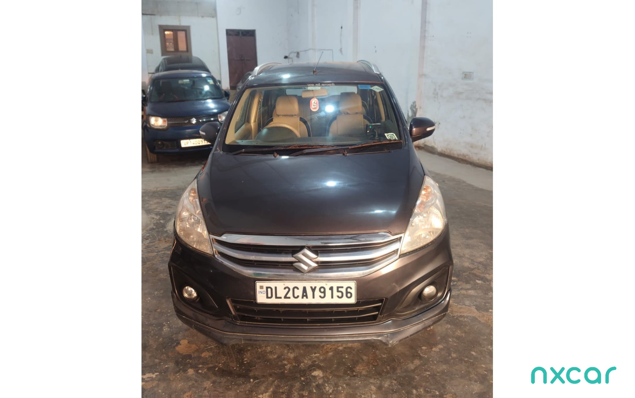 Maruti Suzuki Ertiga