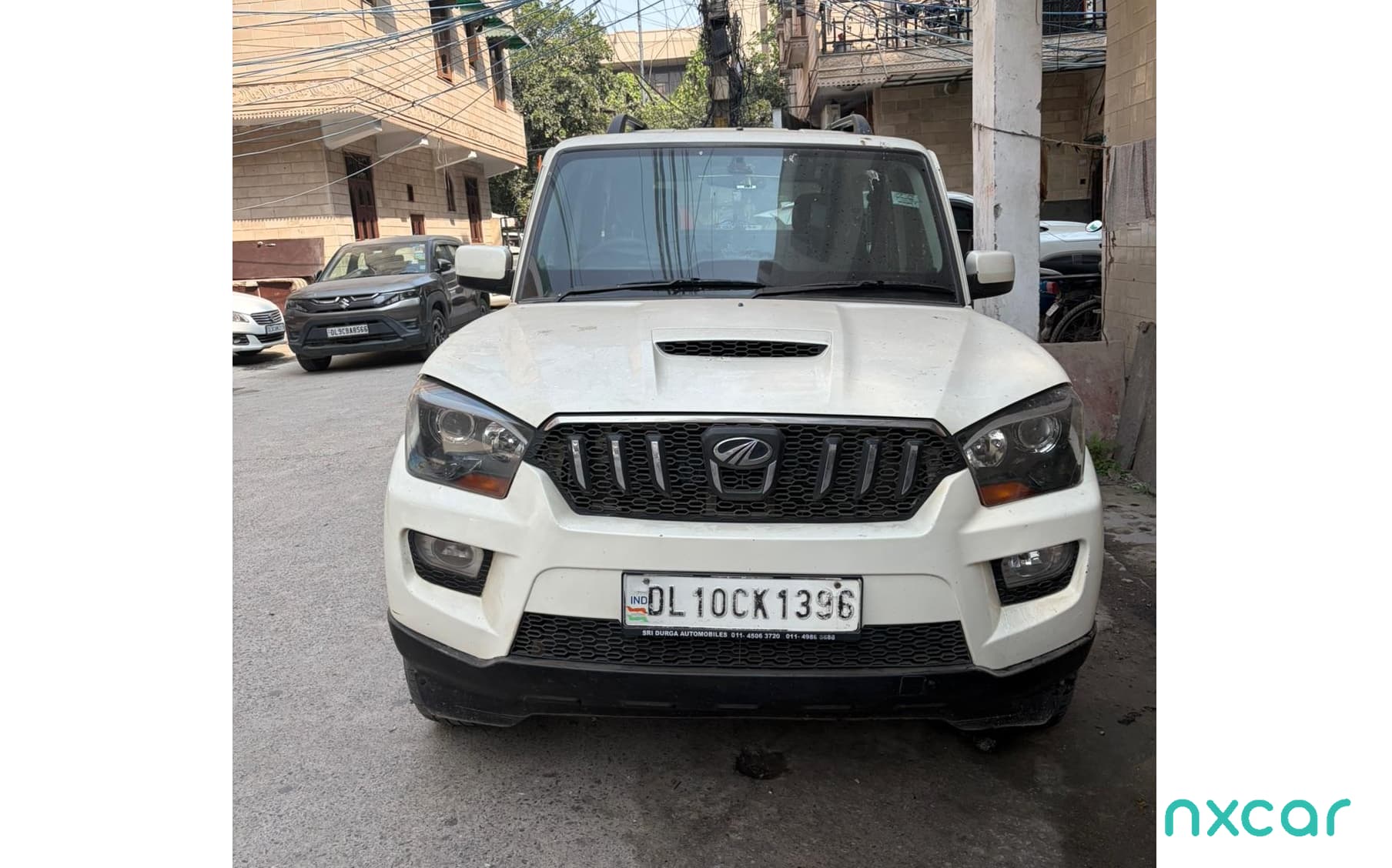 Mahindra Scorpio