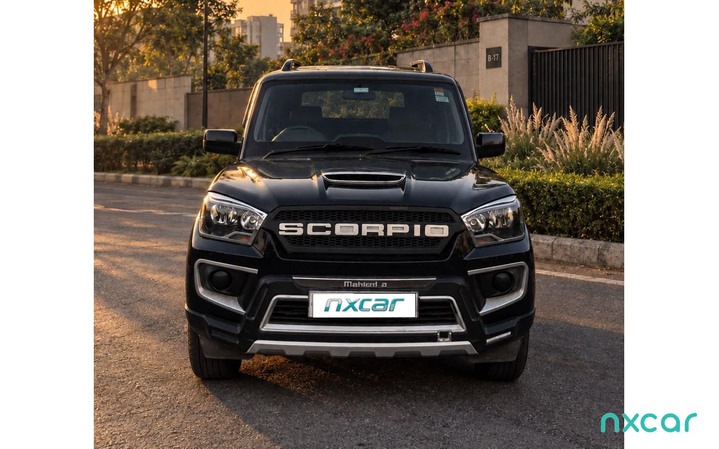 Mahindra Scorpio