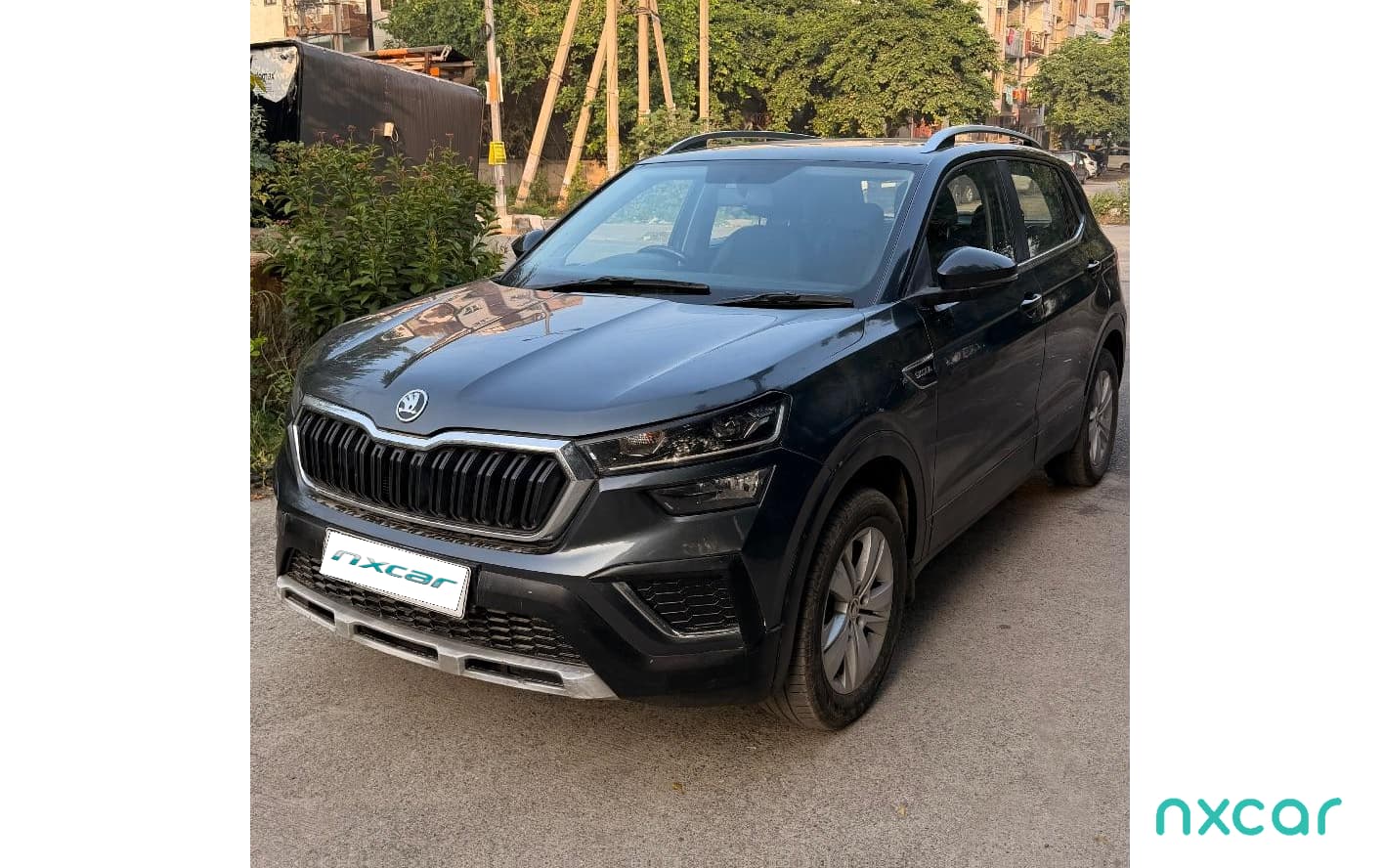 Skoda Kushaq