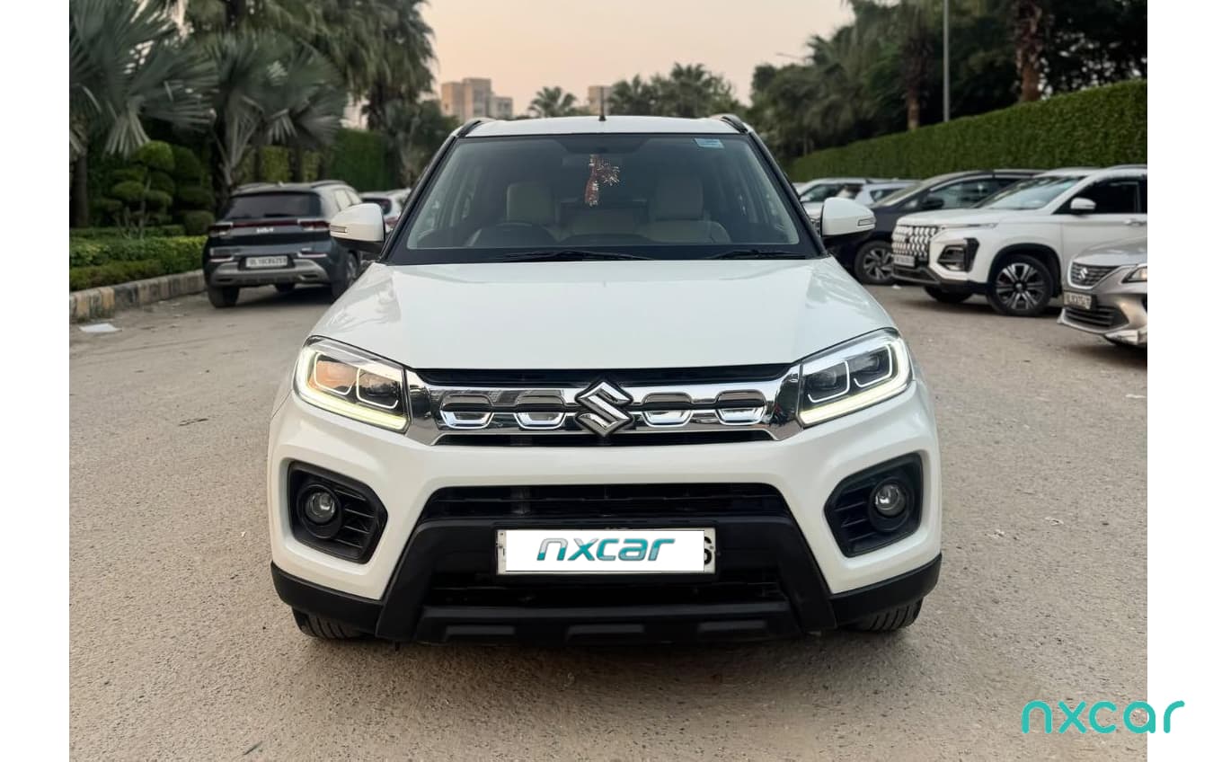 Maruti Suzuki Vitara Brezza