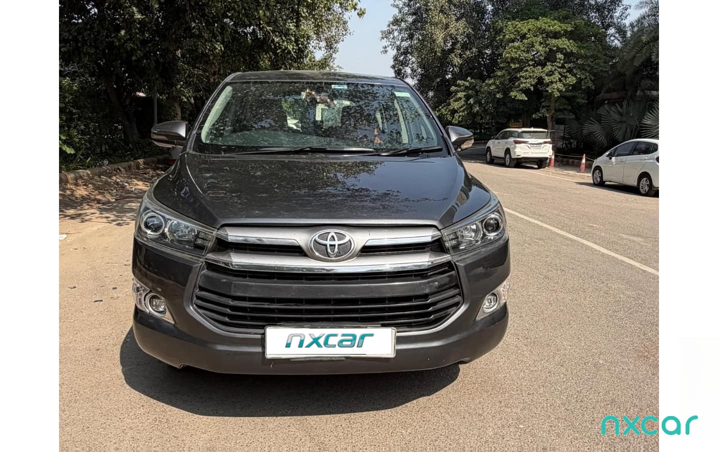 Toyota Innova Crysta