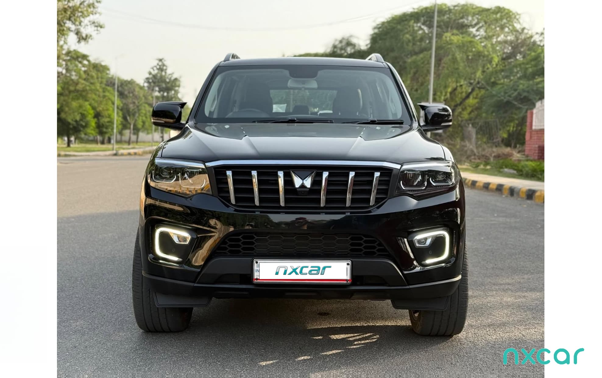 Mahindra Scorpio N