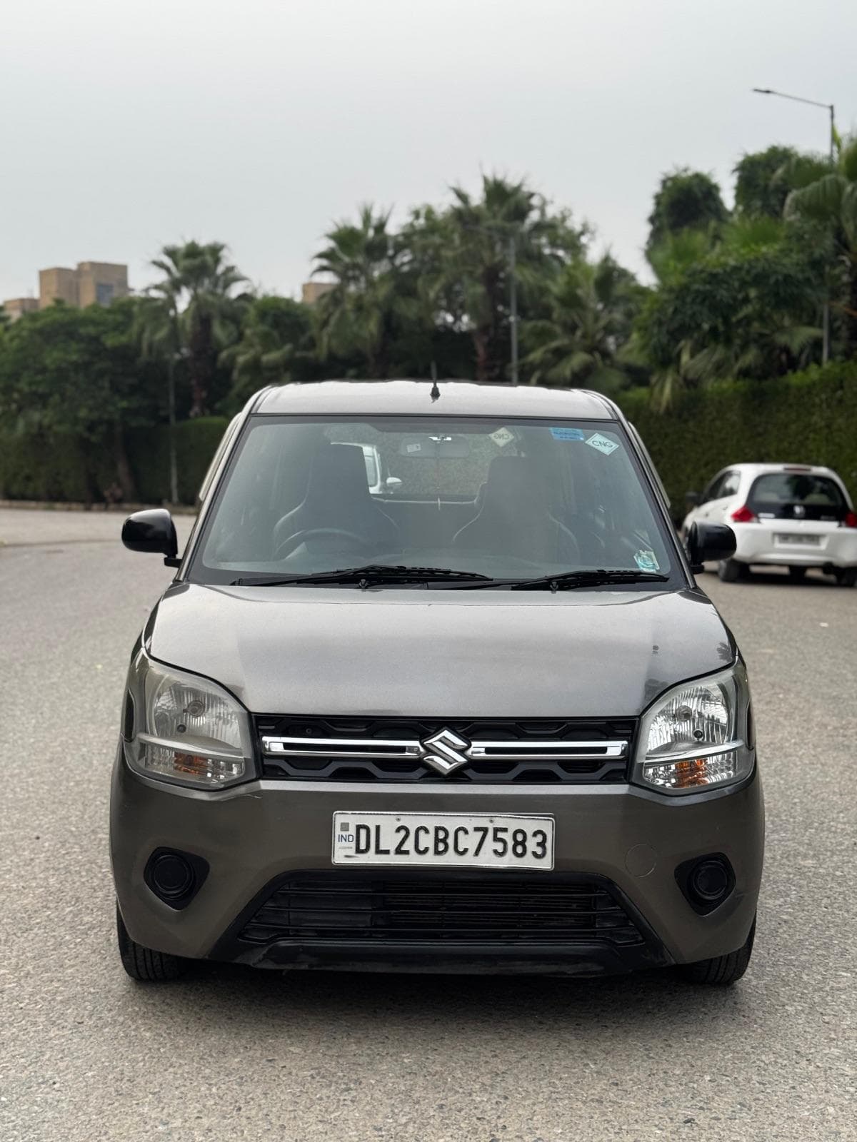Maruti Suzuki Wagon R